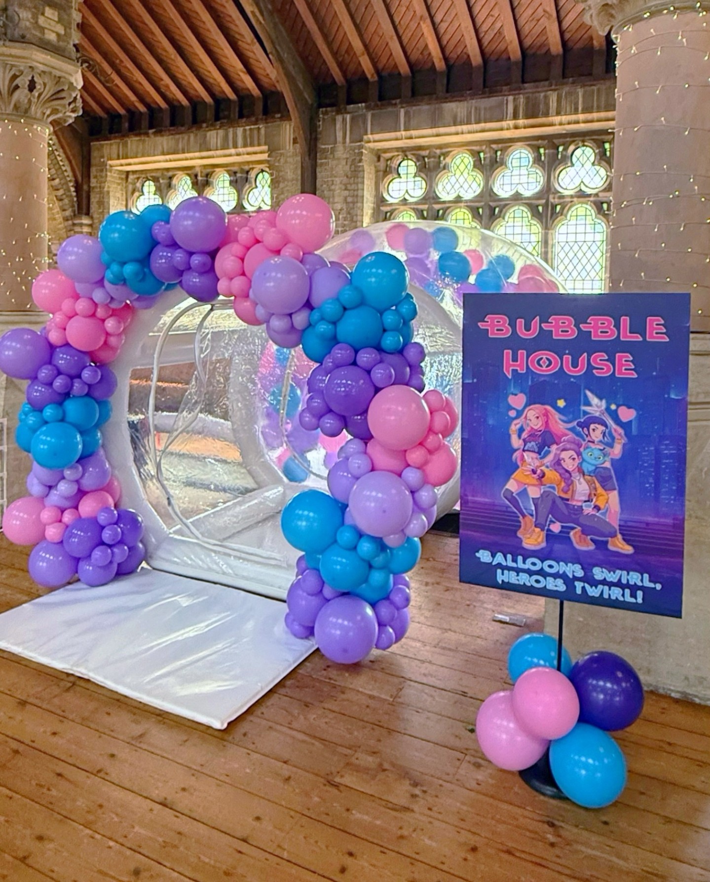💕🎤K-POP Demon Hunters Party🎤💕
*
*
#KPopParty #KPopBirthday #KPopKidsParty #KPopDanceParty #KPopTheme #KidsParty #ChildrensParty #KidsBirthdayParty #BirthdayPartyIdeas #ThemedParty #PartyEntertainment #KidsEntertainment #KidsActivities #KidsEventPlanner #PartyIdeasForKids #LondonKids #LondonParents #LondonMums #LondonEvents #LondonPartyPlanner #LondonKidsParties #LondonBirthdayParty #LondonFamily #LuxuryKidsParties #CreativeKidsParties #PartyStyling #KidsPartyIdeas #MemorableMoments #KPopInspired