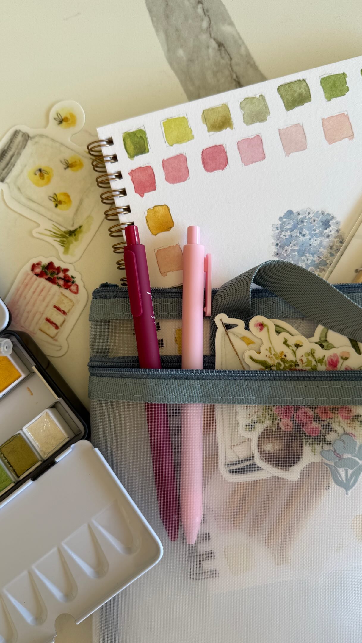 The most darling carry-all for every little treasure can now be found in Bauder Home✨