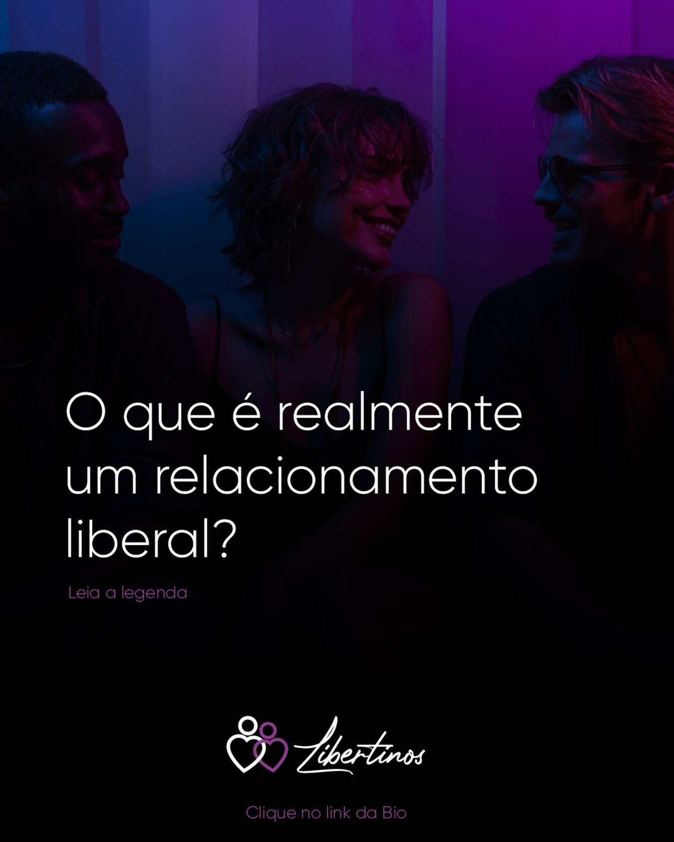 Muita gente acredita que relacionamento liberal é apenas sobre sexo…
Mas quem vive de verdade sabe que vai muito além disso. ✨
Um relacionamento liberal é construído em algo que muitos relacionamentos tradicionais nem conseguem sustentar: comunicação, confiança, transparência e maturidade emocional.
É sobre olhar para o parceiro e entender que amor não é posse.
Que desejo não precisa ser reprimido.
E que viver novas experiências juntos pode fortalecer ainda mais a conexão do casal.
No meio liberal existem limites, respeito, acordos e principalmente consentimento.
Nada acontece sem vontade mútua.
Nada funciona sem diálogo.
Cada casal vive de uma forma:
🔥 Alguns gostam apenas do exibicionismo
🔥 Outros exploram festas e experiências
🔥 Alguns apenas fantasiam
🔥 Outros descobrem uma nova versão de si mesmos
E tá tudo bem. Porque não existe fórmula pronta quando o assunto é liberdade a dois.
O relacionamento liberal não destrói casamentos.
O que destrói qualquer relação é a falta de verdade.
Aqui, a regra principal sempre será:
💜 respeito
💜 cumplicidade
💜 conexão
💜 liberdade com responsabilidade
Ser libertino é entender que amor e desejo podem coexistir sem culpa.
E você… teria coragem de viver um relacionamento onde a sinceridade vem antes das aparências? 👀
✨ Vem ser um libertino.
#meioliberal #casaisliberais #swingswing #relacionamentoliberal #meioliberalbrasil