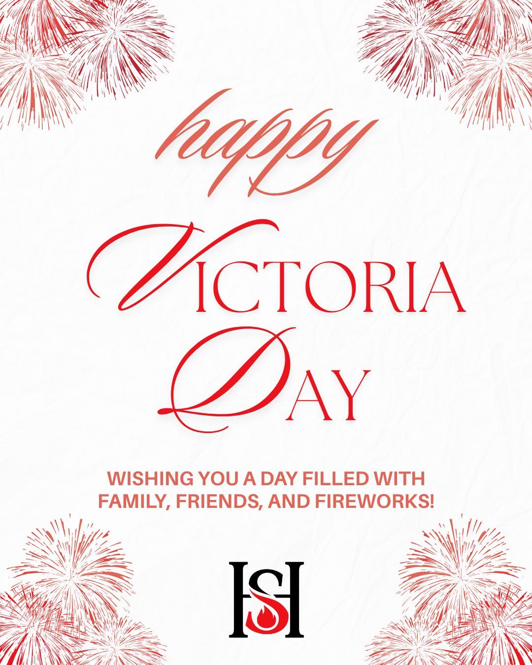 Happy Victoria Day from all of us here at The Heating Source! We hope you have a wonderful long weekend and we look forward to welcoming you back into our showroom on Tuesday!
#theheatingsource #victoriaday #celebratecanada