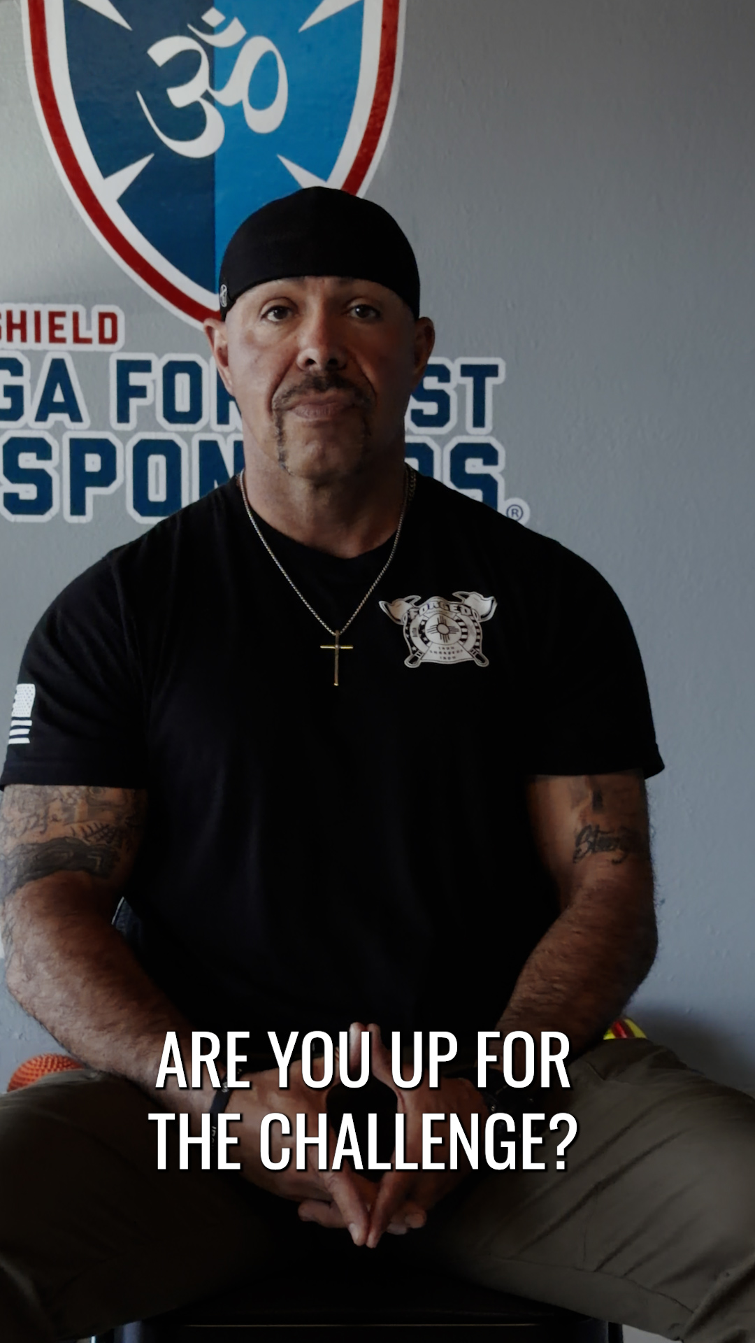 21-Day Breath Challenge Starts June 1. Comment “BREATHE” to learn more.
Big thanks to Lt. Charles Bustos for taking the time to share his experience and support this work.