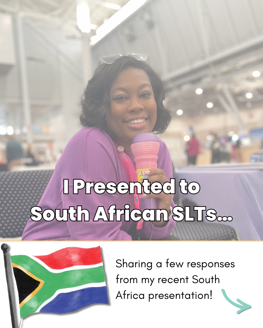 There’s something powerful about realizing the SAME challenges in literacy and language exist across the globe! 🌍
Recently, I had the opportunity to present virtually for South African SLTs. Major thanks and appreciation to @saslhassociation for letting me present to your group. I’m so thankful to be recognized internationally for my work and knowledge. 🥹
These messages afterward reminded me why this work matters so much. Swipe through to read a few of the responses that stayed with me.✨
I love connecting with professionals worldwide to share practical strategies for:
• Literacy intervention
• Listening & auditory access
• Language development
• Supporting DHH students
If your organization, school, university, or conference is looking for virtual or international professional development, I’d love to connect.
•
•
•
#slpeeps #professionaldevelopment #globaleducation #speechlanguagetherapy #slt