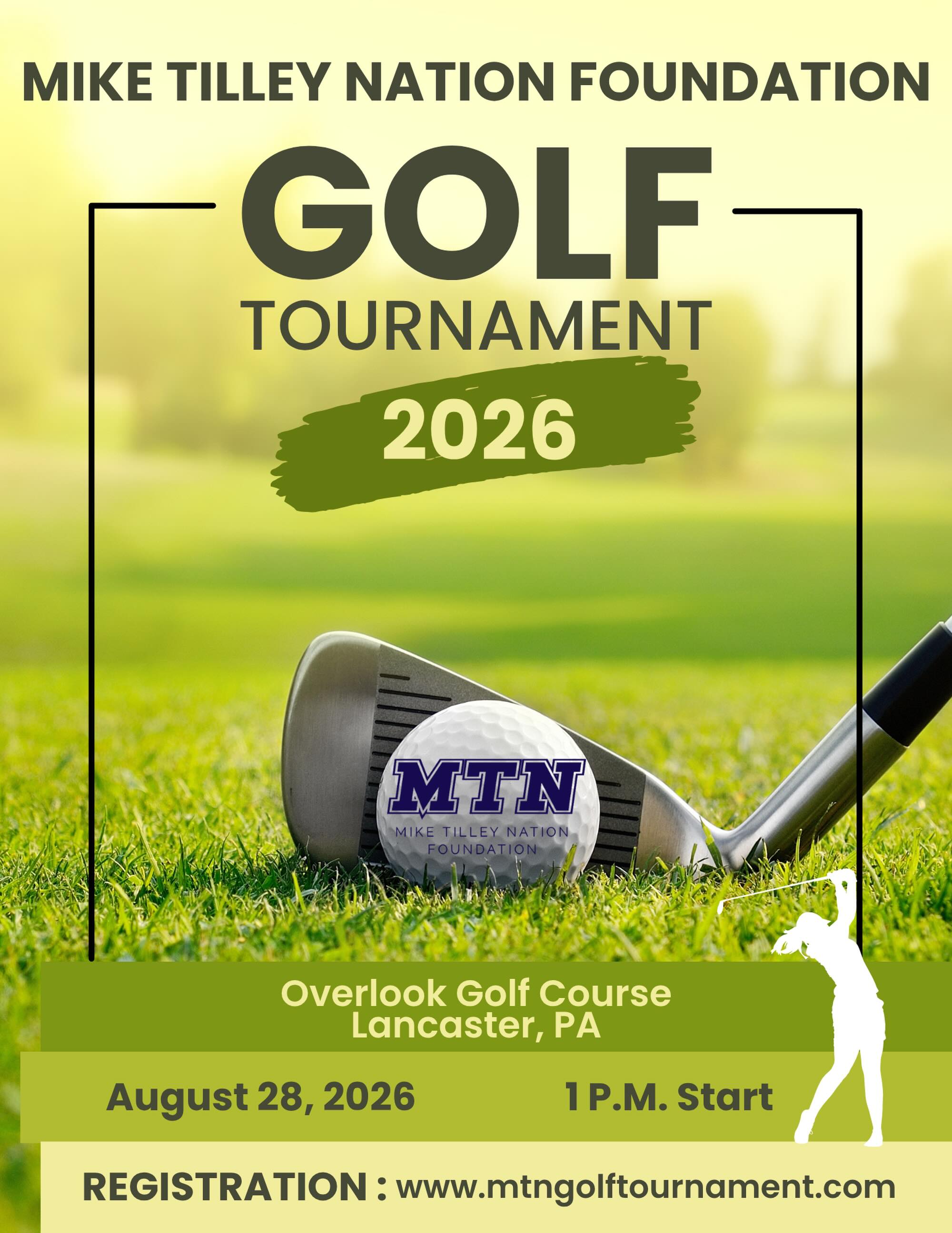 The third annual MTN golf tournament is only 3 months away… have you registered your foursome or sponsorship yet? ⛳️🏌🏻
Registration is open at www.mtngolftournament.com. You won’t want to miss it!