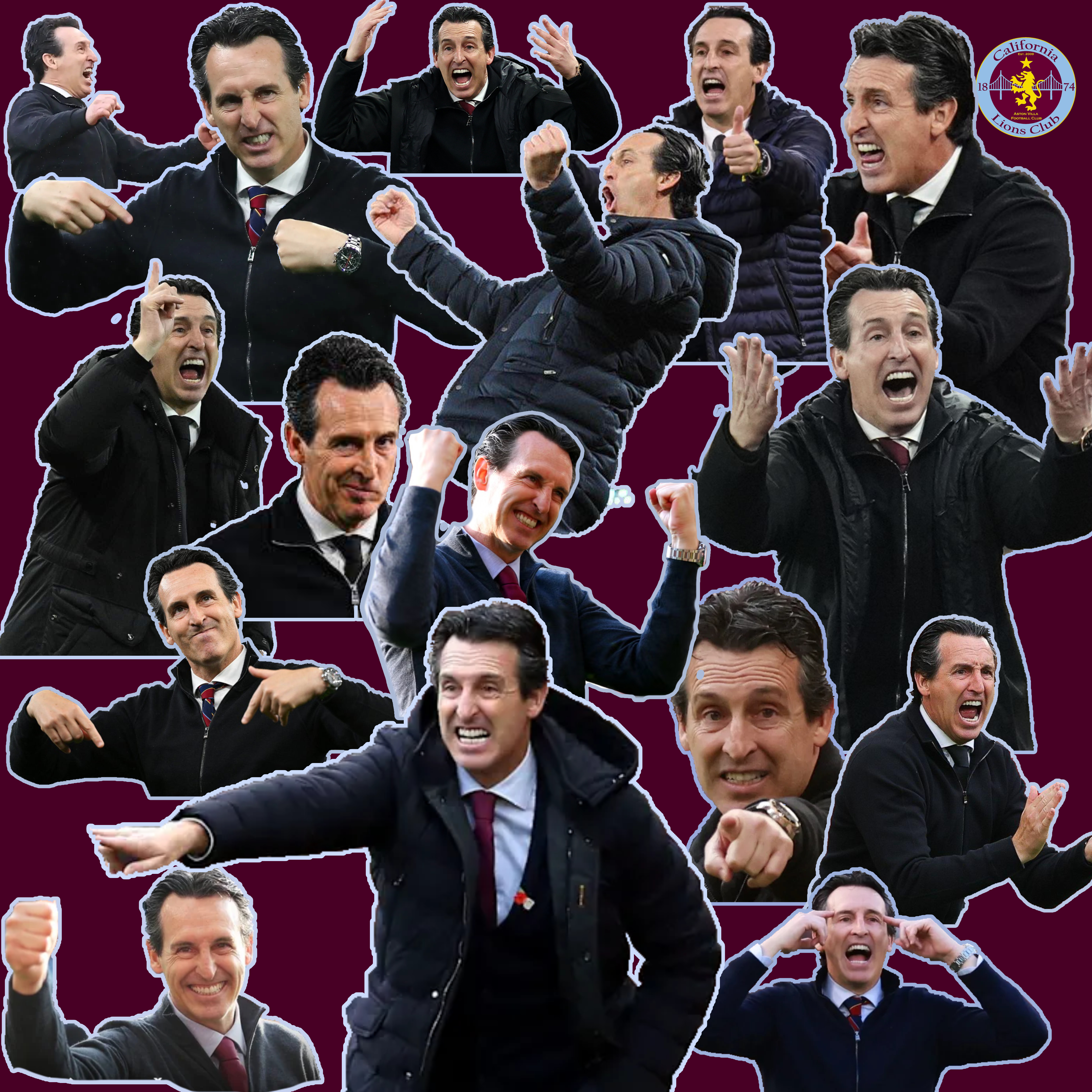 In @unaiemery_ We Trust! #VillansBytheBay #UTV
