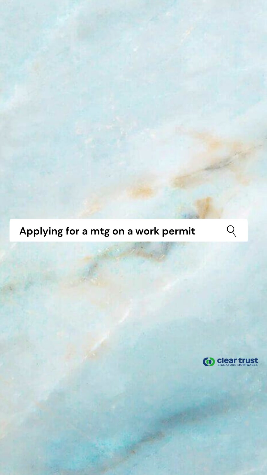 Weโve helped 3 clients recently purchase on a work permit, and weโre currently helping another client through this process! โ
For those applying for a mortgage while on a work permit, you fit under policies of a โtemporary resident,โ and each lender has specific requirements!
Working with a mortgage broker will give you more options and the right guidance! Thereโs a lot of small details under this program, and we always want to ensure that our clients get the right advice! ๐ก๐๐ผ Reach out if you have any questions! โบ๏ธ