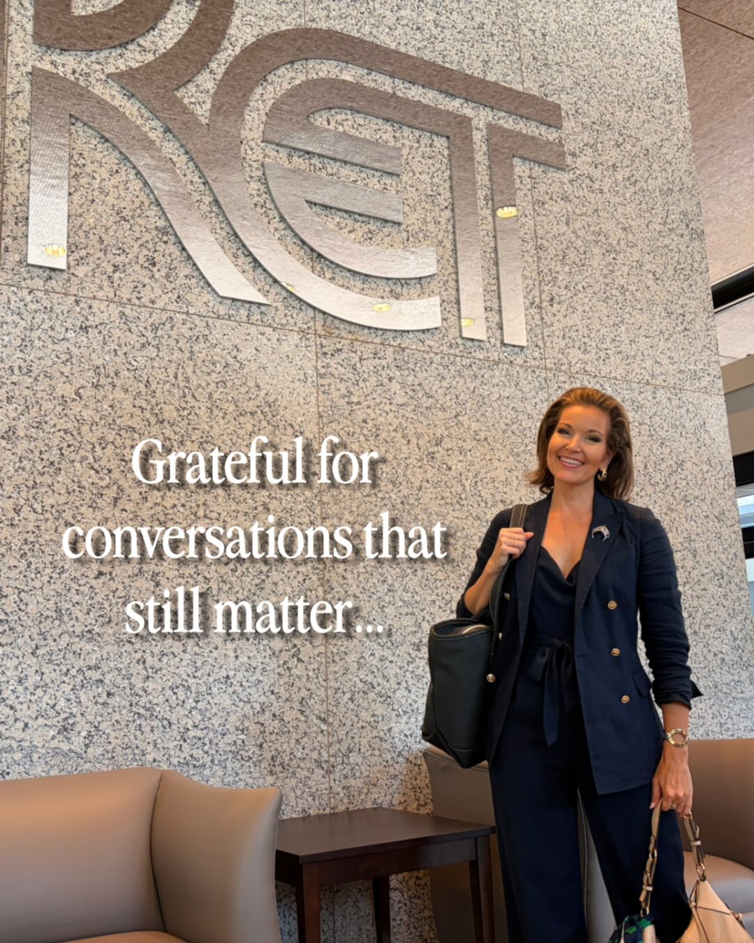 As a professional storyteller and media trainer it’s always wonderful to work with the talented team at KET (Kentucky Educational Television)
Grateful to spend time filming recently for a story connected to one of the most celebrated moments in my life. Some stories take time to tell well… and this one will continue into the fall. Stay tuned❤️.
#KET #kentuckylife #storytelling #staytuned