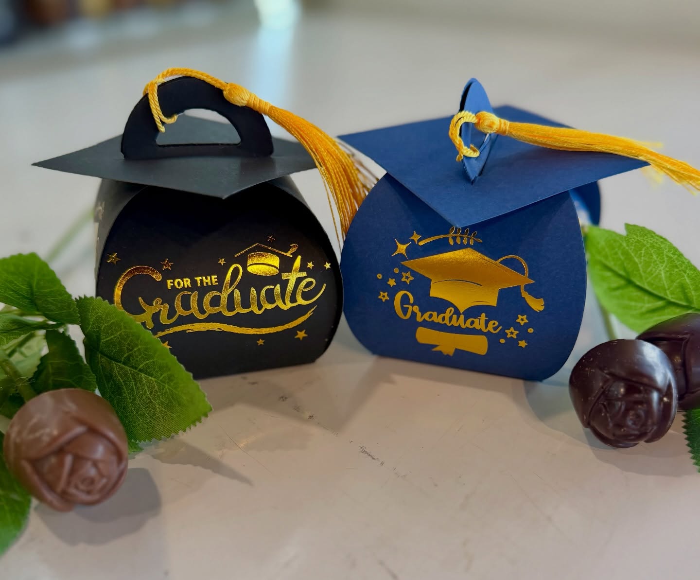 Cute little gifts for the big commencement ceremonies
