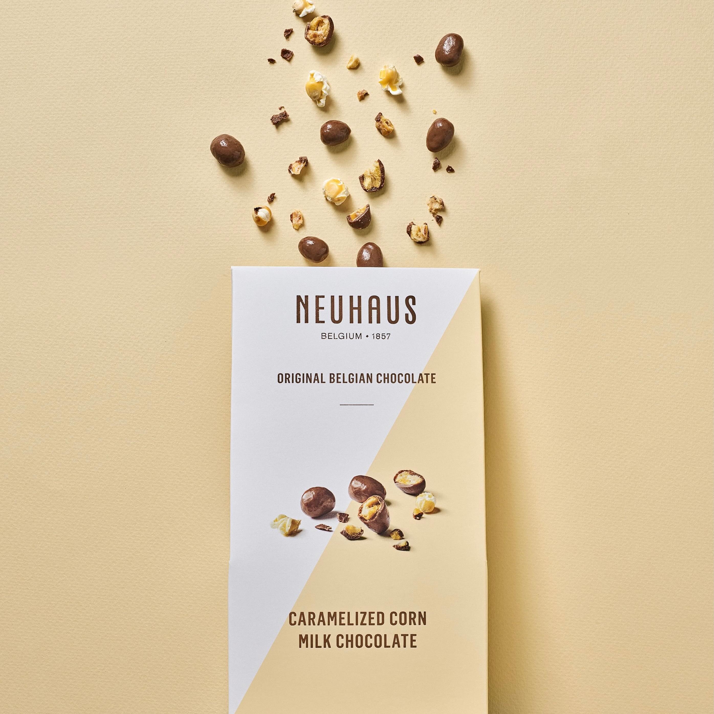 .
CHOCOLATE MOMENTS - CARAMELISED CORN
チョコレートモーメント - キャラメリゼコーン
香ばしいコーンをまろやかなミルクチョコレートでコーティングした新商品が登場!
キャラメリゼされほのかに塩味が感じられるコーンとなめらかなチョコレートが織りなす絶妙な味わいの一粒。
日頃の自分へのご褒美やティーブレイクのひと時におすすめです!
・・・・・・・・・・・・・・・・・・・・・・・
ノイハウスの商品は公式オンラインショップ
『ボナペティボン神楽坂』にて販売中です。
詳細はプロフィール【@neuhauschocolatesjapan】
より公式サイトにてご確認ください。
・・・・・・・・・・・・・・・・・・・・・・・
-
#neuhaus #ノイハウス #チョコレート