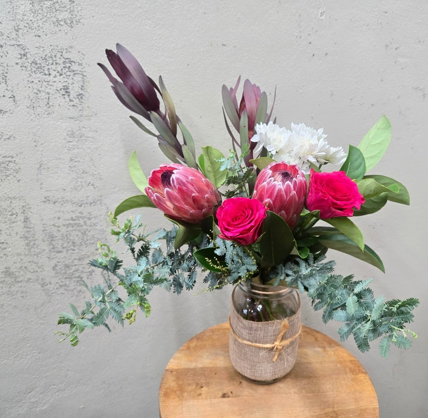 #NativeFlowers #floristmaitland #PetalsAndPositivity