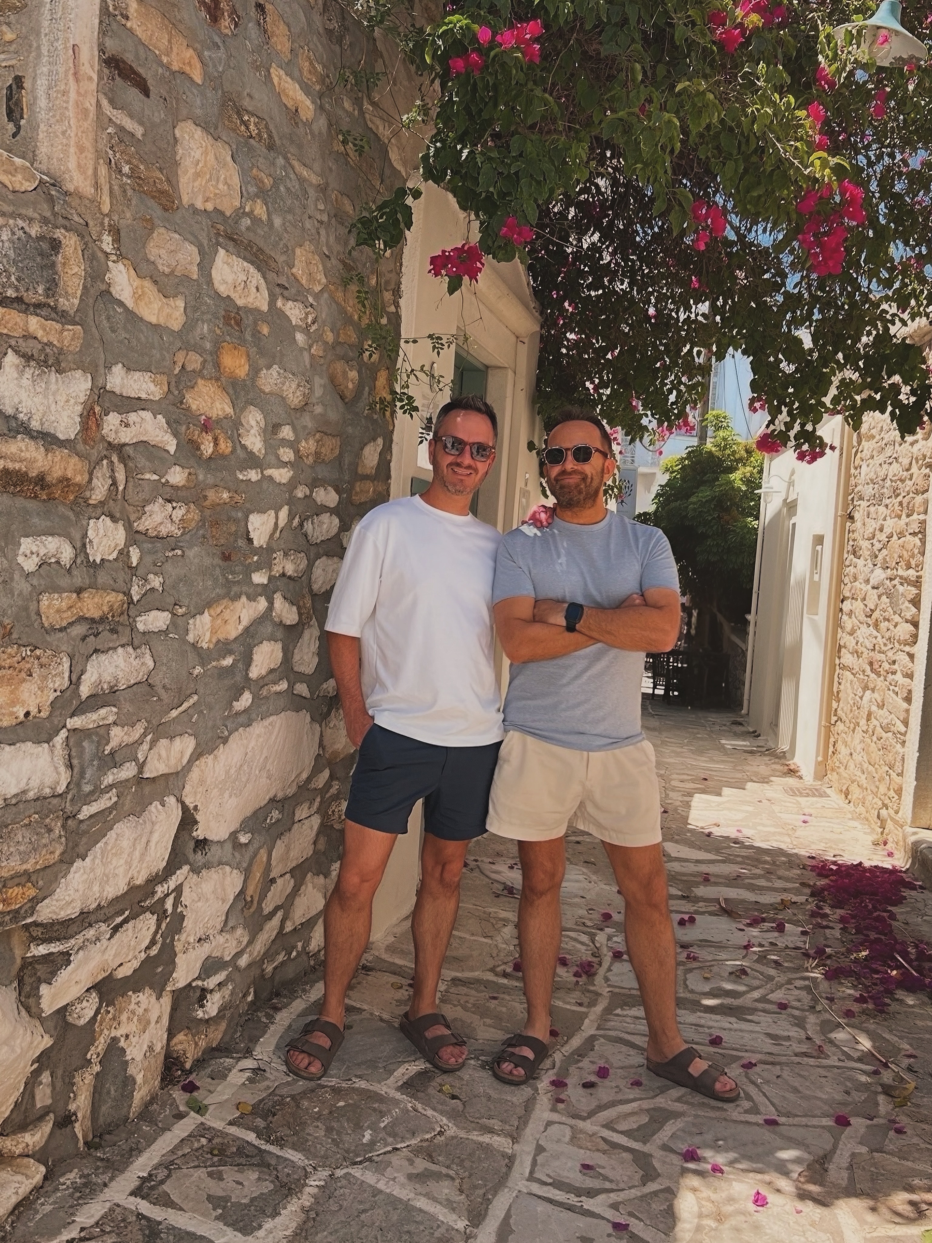 Ready to be under the Grecian sun again!
.
.
.
.
#greekislands #gaytravel #gayguysofinstagram #greece