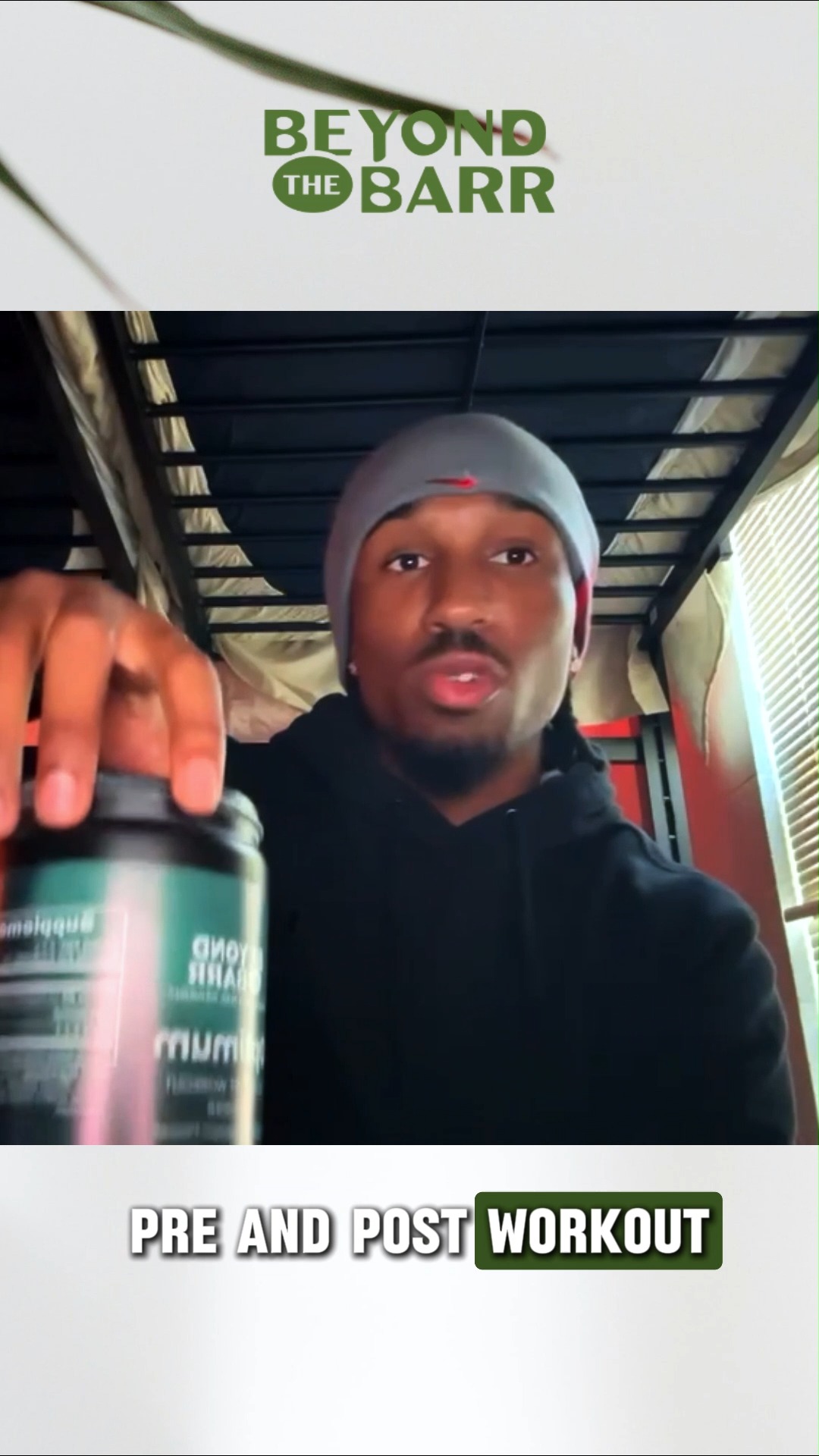 Meet Kani Smith — Southeast Missouri State University track athlete. When you're running at that level, recovery isn't optional. It's the difference between placing and winning.
This is what his routine looks like:
💪🏾 OPTIMUM BCAA in his bottle
🏃♂️ Competition-ready performance
🥇 Results that speak for themselves
Leucine + Glutamine + Clean Formula = faster recovery so he can show up stronger every single time. The Honeydew Watermelon? Already approved by a real athlete. ✨
Your body deserves the same level of commitment Kani brings to the track. OPTIMUM BCAA — built for people serious about their performance.
Shop now at beyondthebarr.com — link in bio. 🌿💚
#beyondthebarr #optimumbcaa #redefineyourpeak #trackathlete #musclerecovery