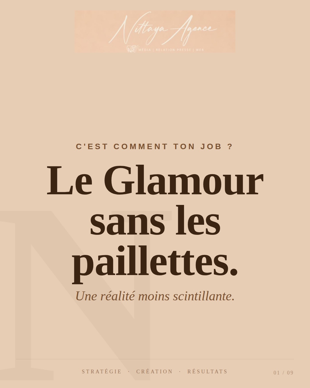 Parfois, les plus grosses opportunités ne naissent pas sur Instagram.
Elles naissent dans des discussions discrètes.
Des appels tardifs.
Des mises en relation réfléchies.
Des échanges “off” que personne ne verra jamais publiquement.
Mon travail, c’est aussi ça.
Créer des synergies en sous-marin.
Observer les personnalités.
Comprendre qui peut réellement s’entendre, collaborer, se faire grandir mutuellement… ou au contraire se nuire.
Et ensuite seulement, faire bénéficier mes clients de ce réseau, de ces connexions, de ces conversations invisibles.
Parce qu’un bon relationnel, ce n’est pas « connaître du monde ».
C’est savoir qui appeler.
Quand.
Et pourquoi.
Et vous…
vous pensez que les vraies opportunités se créent publiquement ?
Ou plutôt dans les coulisses ? 👀
📍Nittaya, un point c’est tout.
