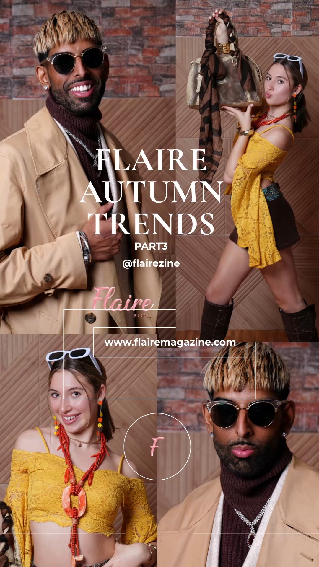 🍂✨ Flaire’s autumn trend edit continues with stylist Bhav featuring singer & artist Janie Kogan showcasing Look 2 — a refined seasonal style blending confidence, elegance, and effortless cool. From textures to layering, this look captures the mood of autumn fashion perfectly. @bhav.xo @janie.kogan @janiekogan_official
Read the full article on Flaire Magazine (link in bio). 🎬 Video by @vivek.dasgupta
#flaire #autumnfashion #janiekogan #bhavstylist #sydneyfashion #denimstyle #fashioneditorial #styleinspo #australianfashion #fashionreels