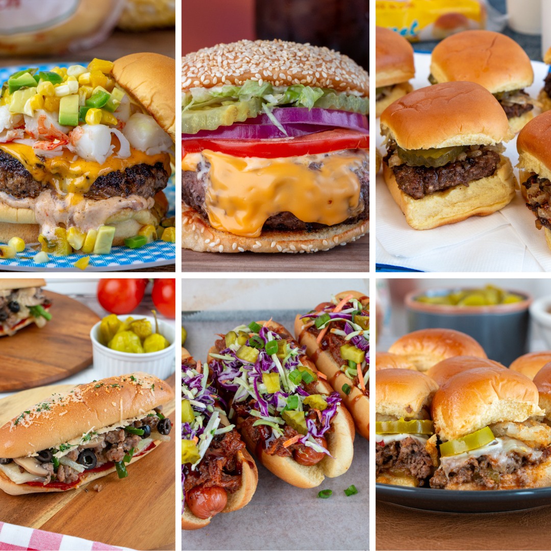 No matter where summer takes you, Martin's has your cookouts covered! ☀️🍔 This Summer Fun Season, we're going coast to coast, visiting six regions across the country to celebrate the flavors, people, and cookouts that make each place unique.
🗺️ Check out this week's new blog (at the link in bio) for regional recipes from every stop on the tour!
P.S. You can find details on how to enter the Summer Fun Season Sweepstakes for your chance to win prizes too! 🎉
#MartinsSummerFun #SummerFunSeason #CoastToCoast #ItsAllAboutTheBun #potatorolls #sweepstakes