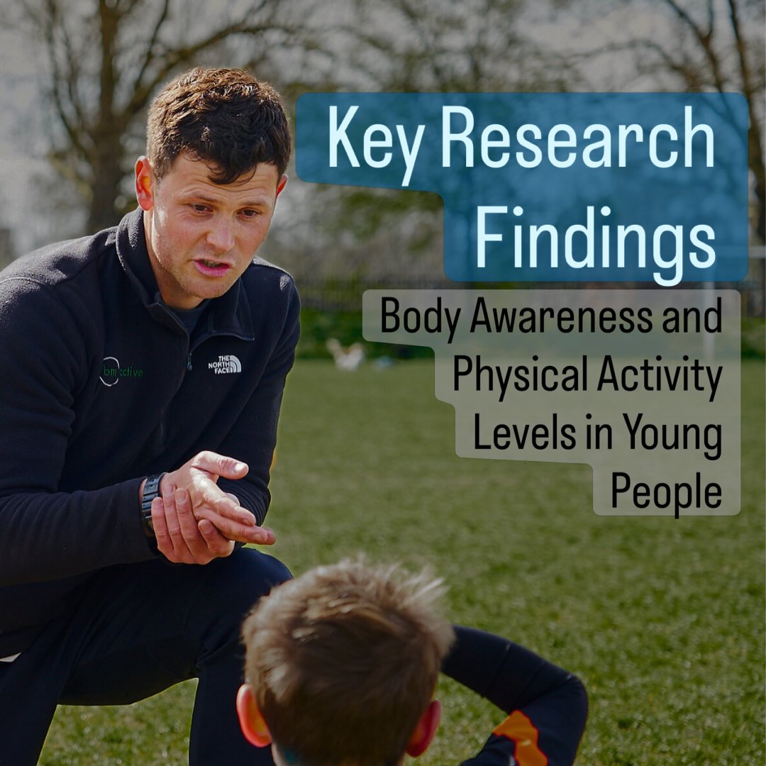 Georgiou et al. (2015) looked at why some children are active and others aren’t from a different angle.
What does body awareness have to do with fitness and activity levels?
#youthsport #youthmentalhealth #physicalactivity #wandsworth #mentalhealth