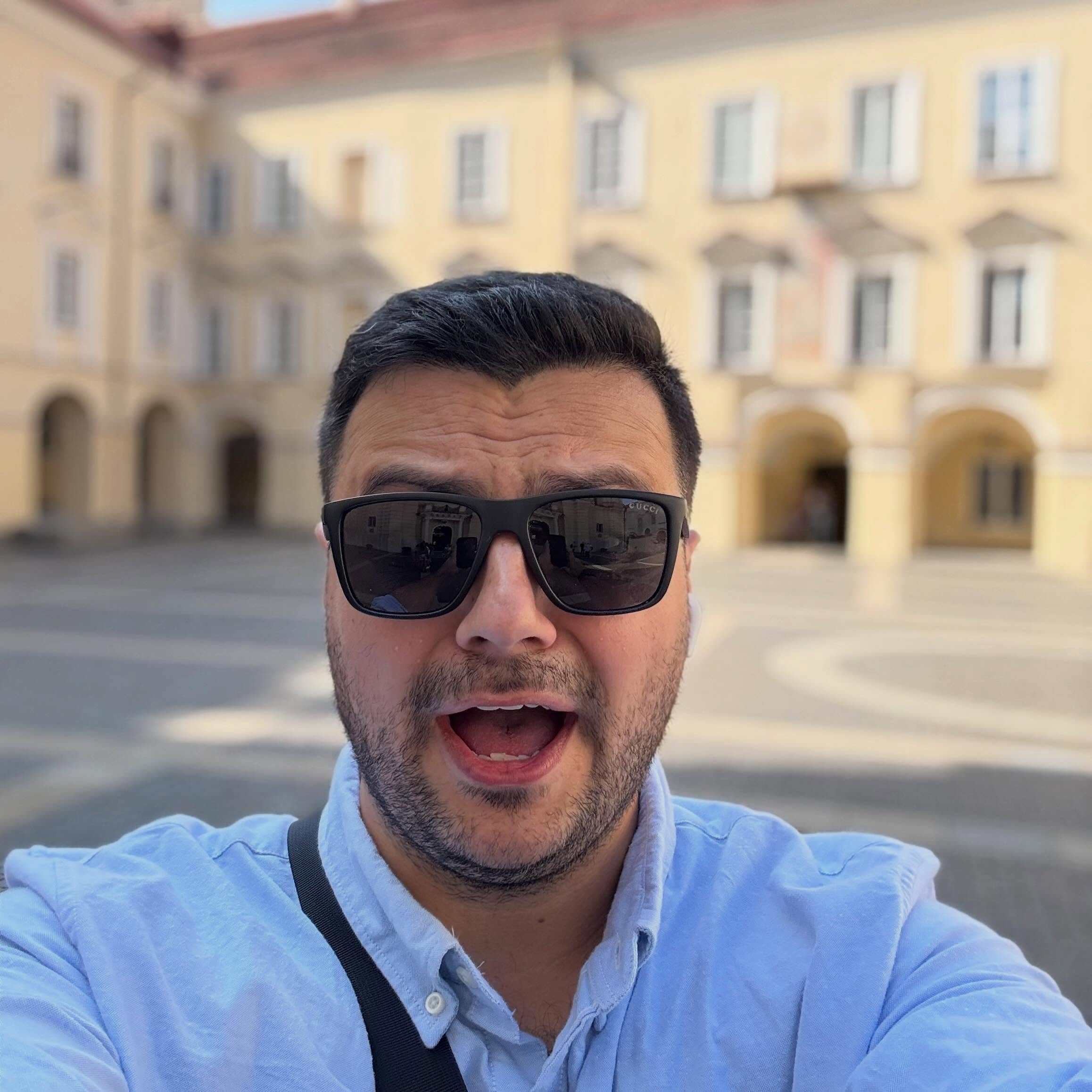 Returning to university with a new mentoring mission. 💼✨
Ready to help turn big ideas into reality! 🇱🇹
#BusinessMentor #Entrepreneurship #BackToUniversity #Bisher #Tarazi