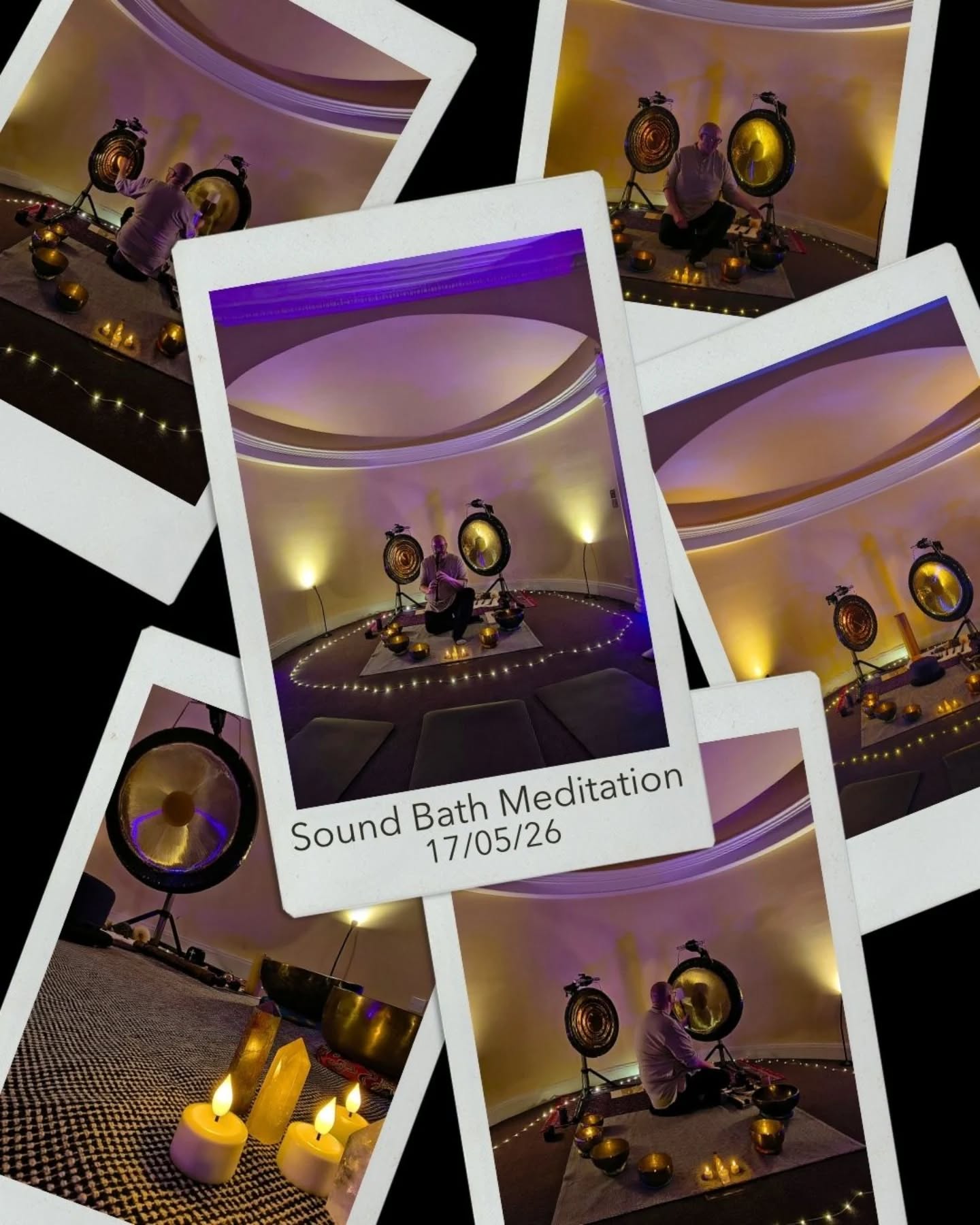 My next Sound Bath Meditation sessions at Manor House Library are on Sunday 7th June and Sunday 21st June at 8pm.
Join me for an hour of guided meditation and therapeutic sound. Escape the distractions of everyday life and explore your inner world.
Tickets are £20 and can be booked via my website:
www.harmonycomplementarytherapy.com/sound-baths
#soundbath #gongbath #soundtherapy #meditation #lewisham