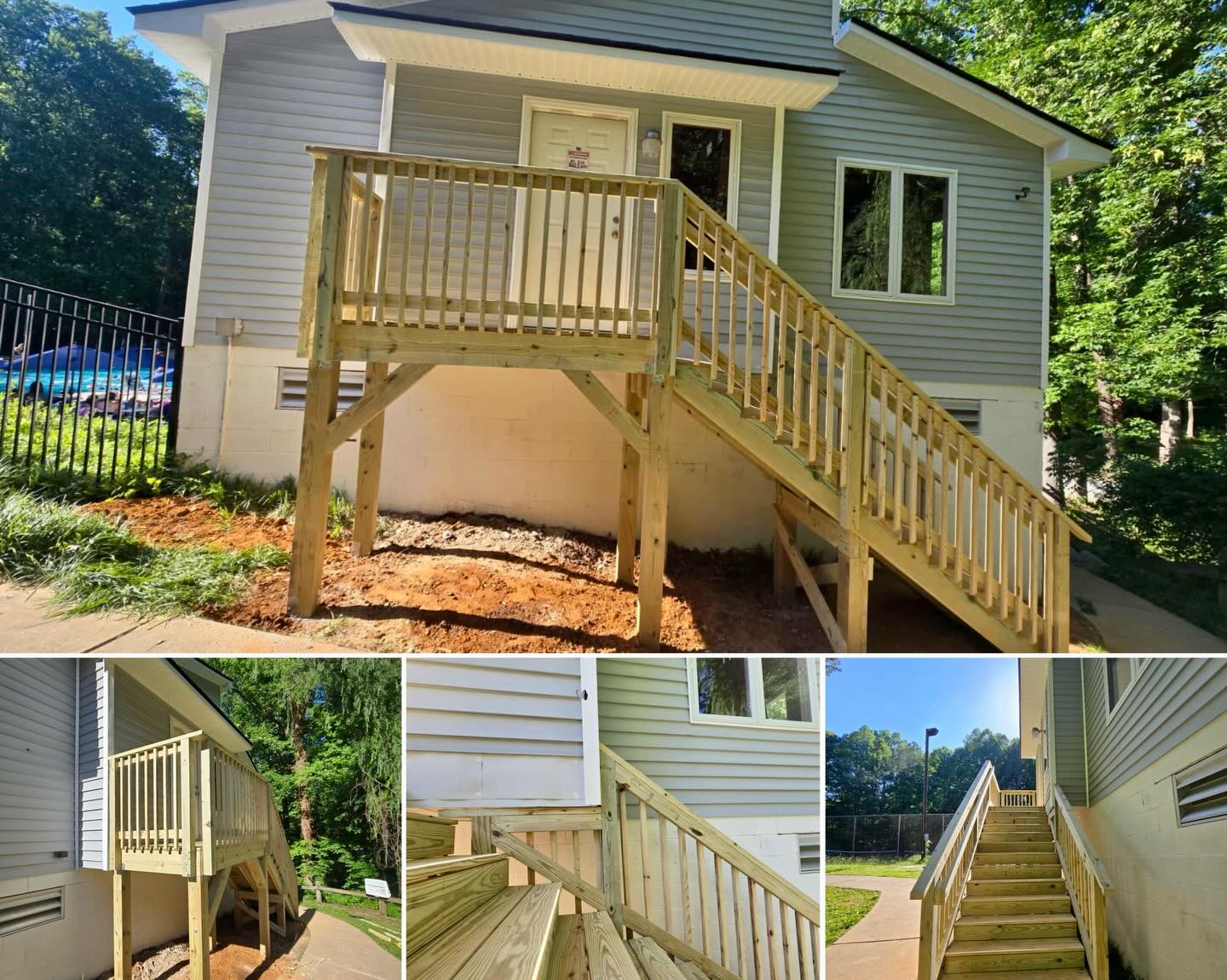 Strong foundations! 🛠️
#contractinglife #homerenovation #exterior