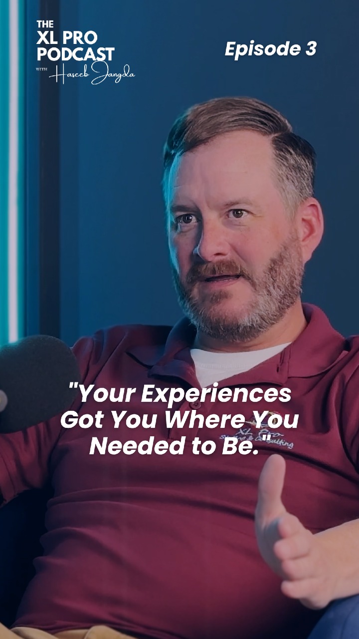 Have you ever questioned your path?
In this episode, we sit down with Patrick Canon, our General Counsel, to explore the winding road that shaped his career.
We'll talk about the pivotal moments, unexpected turns, and lessons learned along the way — and how every experience, planned or not, led him exactly where he needed to be.
Click the link on our bio to listen to the full episode on your favorite podcast streaming platform!
Available on:
YouTube - The XL Pro Podcast
Spotify - The XL Pro Podcast
Apple Podcast -The XL Pro Podcast