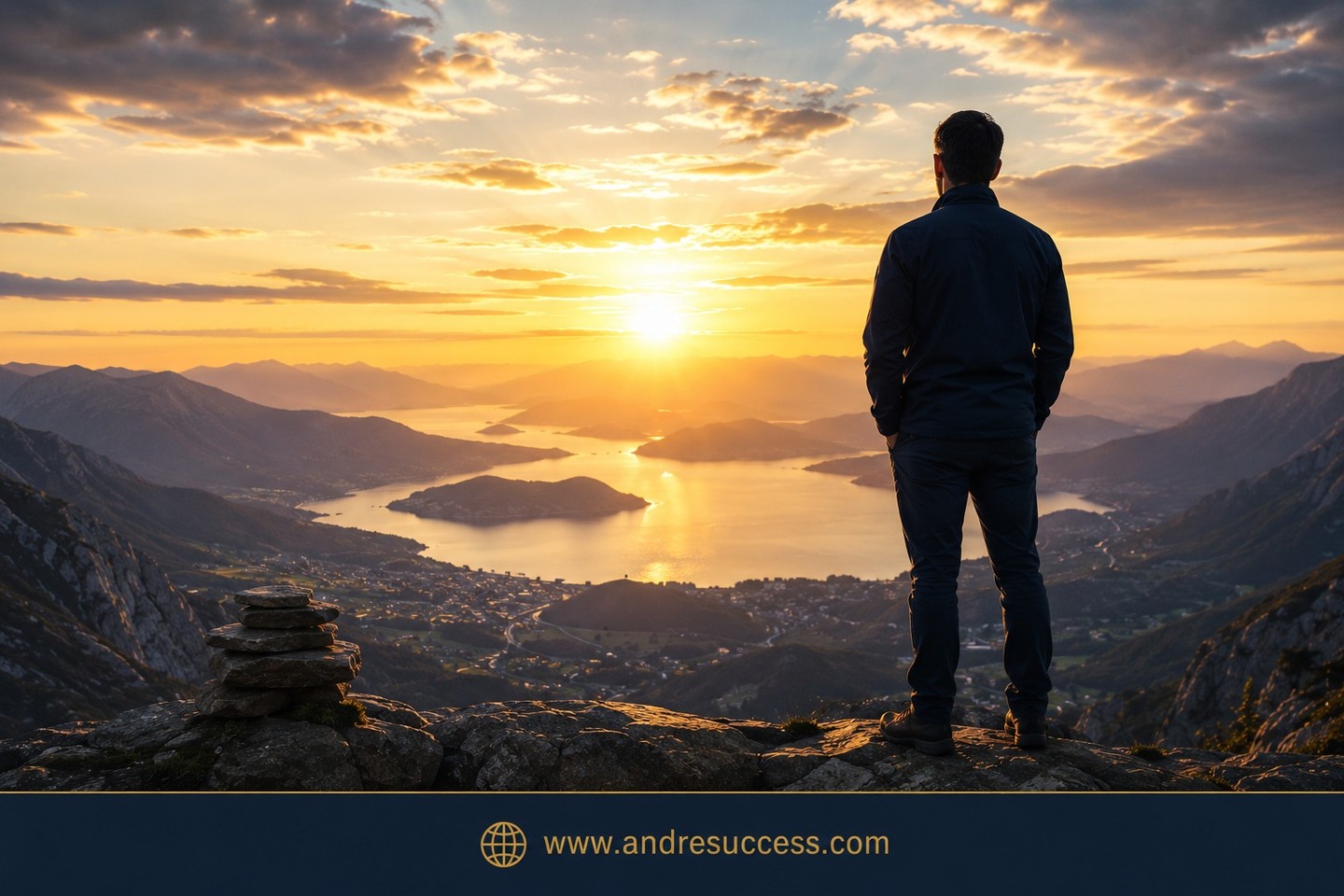 Financial freedom is trained.
Not wished for.
It begins when you:
• See time as value
• View risk with clarity
• Grow through relationships
Before your next big decision, ask:
“Is this helping me buy back time, build value, or create a better future?”
Real wealth starts with better thinking.
Learn more at www.andresuccess.com
#WealthMindset #FinancialFreedom #Entrepreneur #SuccessMindset #Leadership #PersonalGrowth #MindsetShift #WealthBuilding #RelationshipWealth #AndreAbouzeid