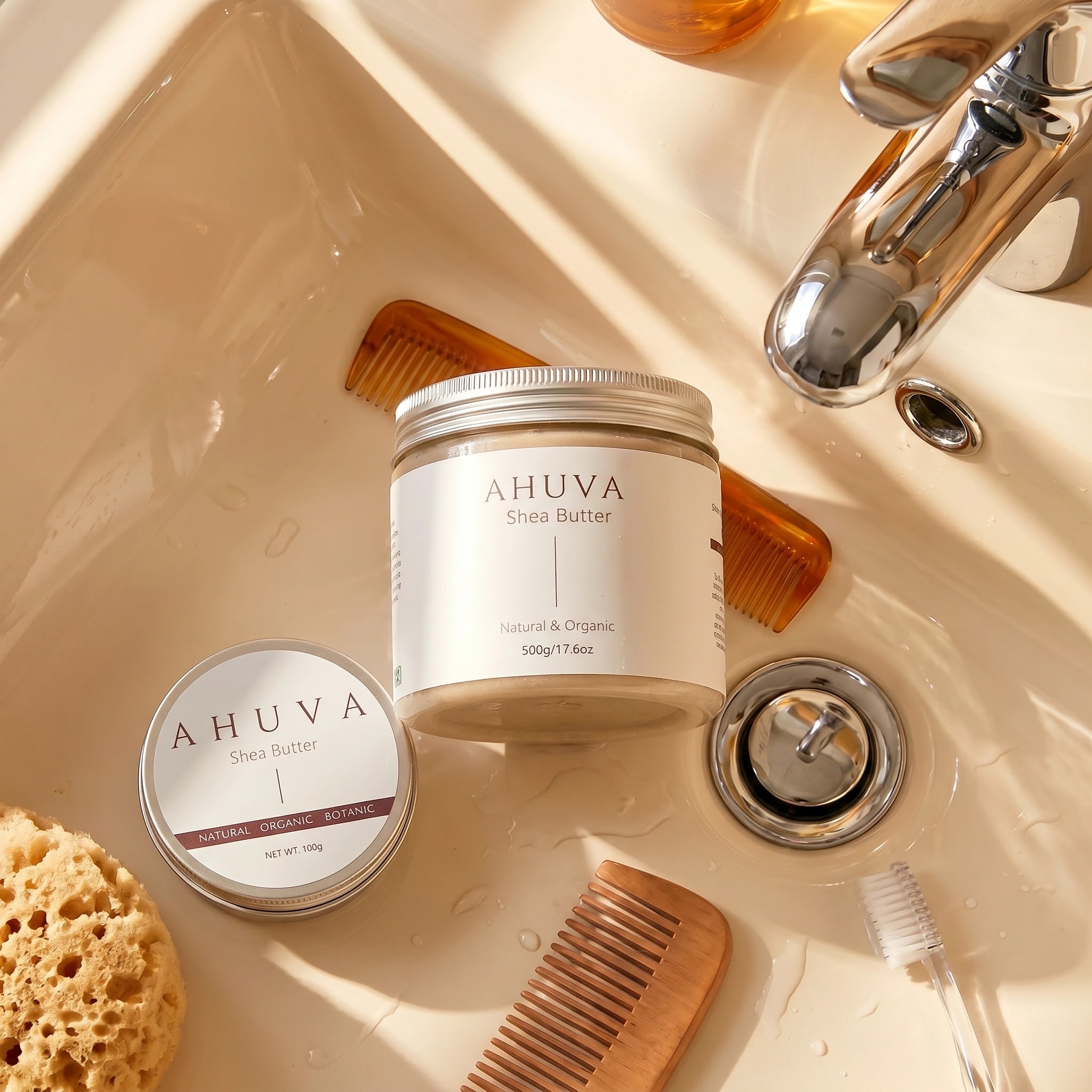 Summer time is approaching. Are you a Butter, Cream or Body Oil babe?
Comment your preference below 👇
Ahuva has you covered on every front 😉
#Summertime #ButterOrCream #BodyOil #SkinCare #Love