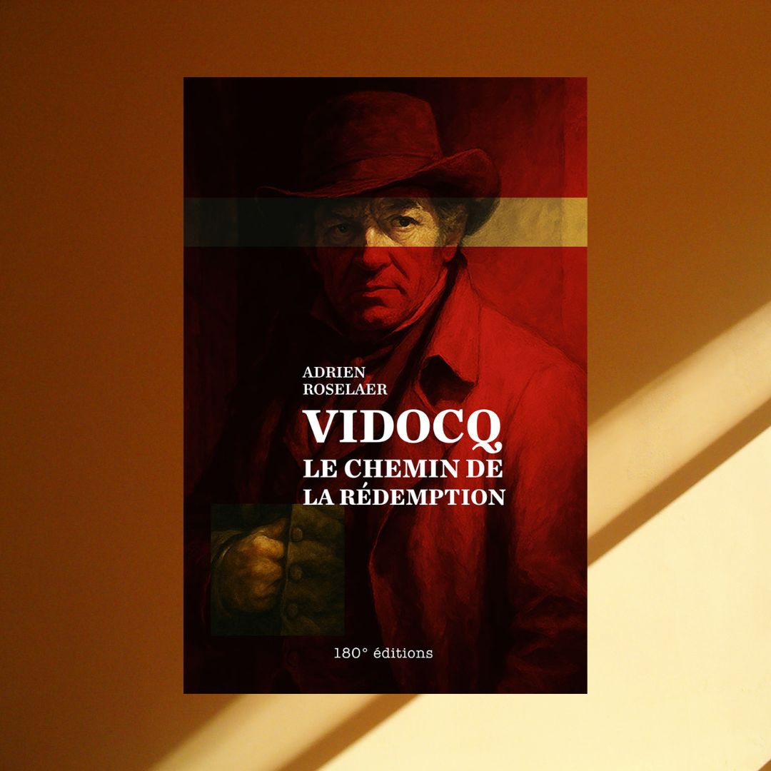 🌗 NOUVEAUTÉ 🌗 Plongez dans un récit où la quête de la rédemption se mêle aux traces d’un personnage hors du commun.
.
.
.
"Combien de personnages historiques ont arboré ouvertement autant de facettes, ont vécu autant de vies que François Vidocq ? Très peu, assurément.
Vidocq n’a pas vécu une seule existence, mais plusieurs. Il fut tour à tour aventurier, prisonnier, saltimbanque, corsaire, bagnard, évadé en fuite, ouvrier, marchand ambulant, soldat, policier, entrepreneur, écrivain, détective, homme de scène… et j’en passe !
Au fil des pages de cet ouvrage, vous découvrirez une épopée ébouriffante, une vie tumultueuse, une période de l’histoire parmi les plus agitées. Vous parcourrez aussi les routes de France, de Belgique et d’ailleurs."
.
.
.
#180editions #mangezlocallisezlocal #vidocq