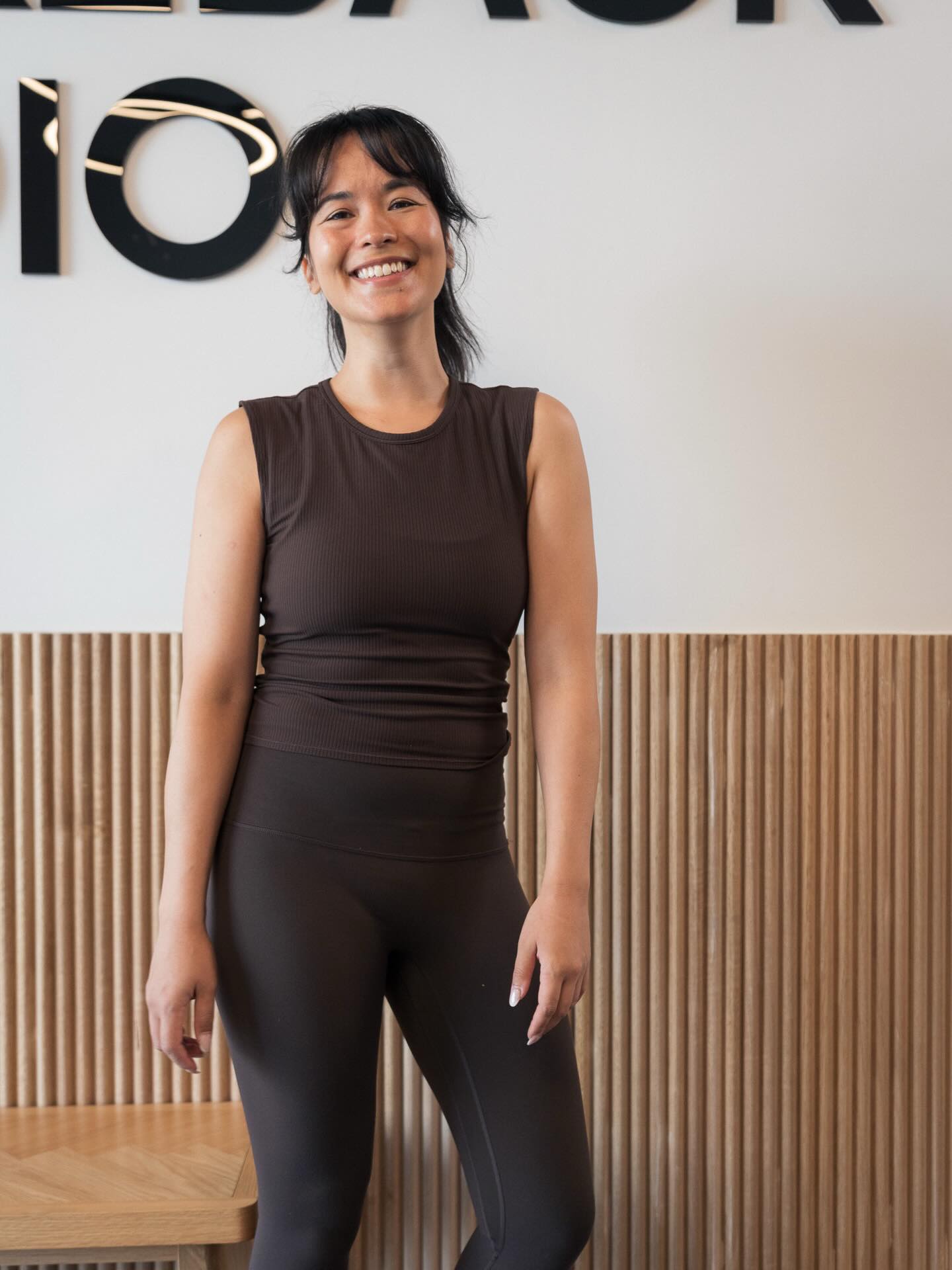 Meet the team 🤍
Hi, I’m Michelle. 👋🏻
I’m the owner of Back2Back Studio, physiotherapist, and usually the one wandering around class asking people what’s for dinner while simultaneously correcting their posture.
I’ve been teaching Pilates around the Caulfield/Balaclava area for 13 years, originally coming from a dance background and later moving into physiotherapy. Over time, I kept noticing a gap between rehab and fitness spaces. People being mindful of chronic niggles or injuries while still wanting a great full body workout.
That’s a big part of why I created Back2Back.
I fell in love with springboards because they’re incredibly versatile. You can make exercises more supportive or more challenging just by changing your position from the wall. It takes the guesswork out of how to use other types of Pilates equipment and allows our clients to focus on what’s really important…themselves.
Also I like puppies. And goats. Occasionally they make special guest appearances at the studio. I’m still campaigning for miniature cows.
Thanks for being here. 🤍
#studioowner #pilatesstudio #melbournepilates #springboardpilates
