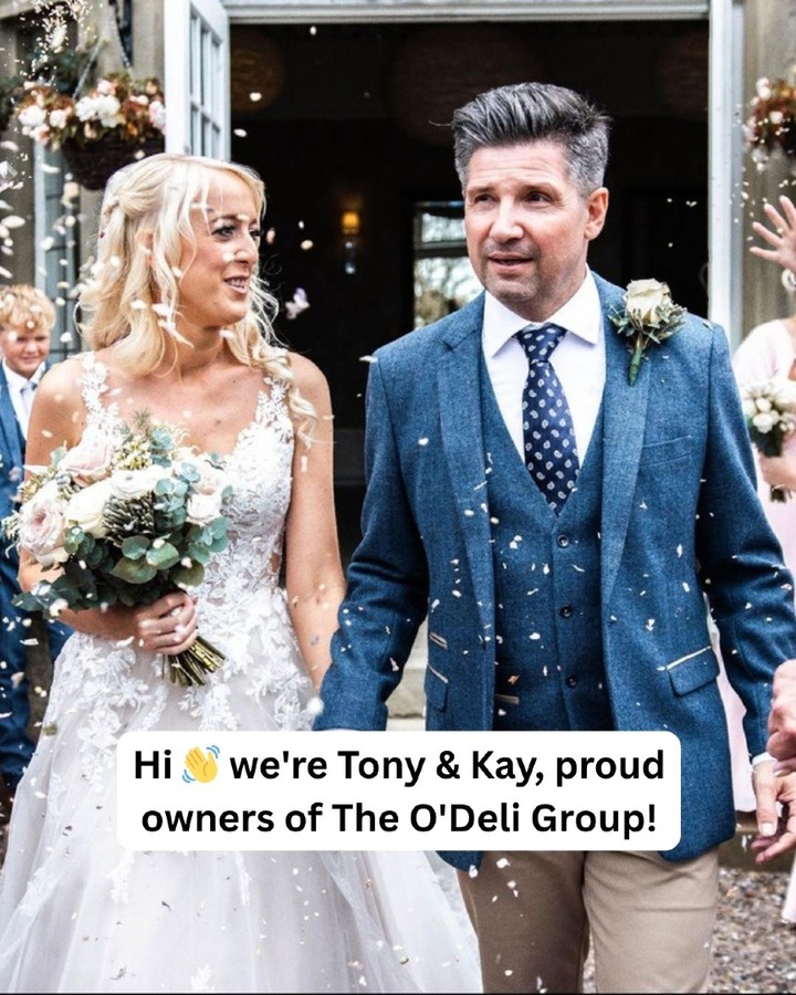 Hi 👋 we’re Tony & Kay, the proud owners of The O’Deli Group!
Our story began in 2015 with the opening of our café and delicatessen, O’Deli. Since then, our love of great food, music and community has grown into a collection of Otley-based businesses, each with its own little place in the town.
📍O’Deli, 4 New Market, Otley
Monday to Saturday, 9:30am - 4:30pm. Closed Sundays.
As Kay has Coeliac Disease herself, she knows how hard it can be to find good quality gluten free food you can trust. After years of perfecting her own recipes, she opened O’Deli to create a place where gluten free and non-gluten free customers could eat together safely and happily. Today, our little corner deli welcomes people from Otley, Leeds, Bradford and beyond.
📍Otley Tap House, 66 Boroughgate, Otley
Monday to Sunday, 12 til late.
Tony’s love of music and sport led to his involvement with The Otley Tap House, a real ale pub with a burger van, indoor and outdoor stage, live music and 7 TV screens. Since its renovation in 2020, it has become a real community hub.
📍Bagels & Bakery, 9 Market Street, Otley
Friday and Saturday, 9am - 3pm.
Our newest addition is Bagels & Bakery, a 100% gluten free space packed with cakes, bakes, bagels and savoury favourites full of flavour.
Thanks to all our lovely customers and everyone who has supported us through our journey - we couldn't do it without you 🫶
#GlutenFreeFood #YorkshireCafe #CoeliacFriendly