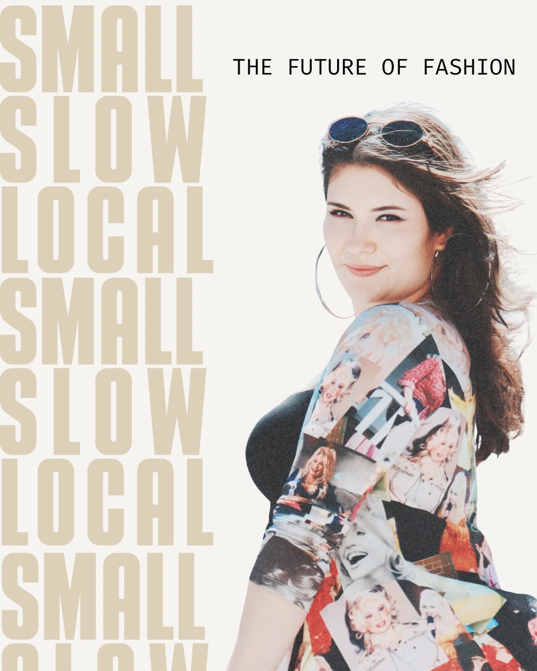 SMALL • SLOW • LOCAL
This is the future of fashion if we let it be! 💪
If the news of @everlane selling out to SHEIN made you lose all hope in sustainable fashion brands- DONT LET IT!! Now is your time to shift gears from corporate hacks to supporting small businesses, slow fashion brands, and local brands!! 😍😍
From boutiques to second hand sellers, to local designers there are SO many ways to be sustainable in what you wear!
