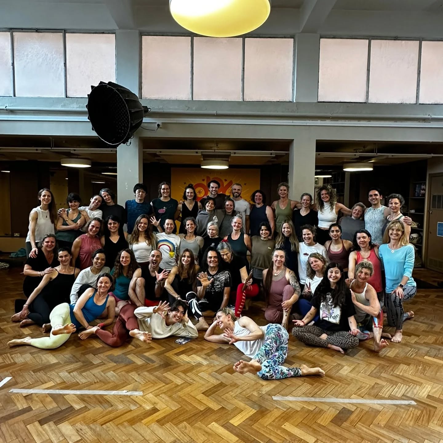 What a gift it is to have the time to fully immerse ourselves in such a healing and transformative practice.💫
This training was a real eye-opener, showing me just how far I’ve come. When I first did this training with Forrest Yoga in 2023, I struggled with being seen, speaking authentically, and trusting myself. There were a lot of tears.
Coming back this time, I feel proud of the growth I’ve made — taking on the wisdom and guidance from Ana and Jose, returning stronger, more grounded, and more confident. My intention was to absorb the gems I may have missed the first time around, so I can support and guide others on a deeper and more purposeful level.
Thank you @forrestyoga & @josecalarco for teaching us...
The power of ceremony
How to switch on deep breathing
How to move with intention.
To practice struggle free
To stay connected instead of shutting down
To disobey the motherf***er in our mind.
“One of the greatest opportunities for growth is hidden inside our triggers — never waste a good trigger.”
Deeply grateful for all the therapeutic assists, I learnt so much for you all @ambrasana @giuliaiurza @emmadaisyyoga @yoga_with_nataliya
Aho
🌿🤲🏽🧡
