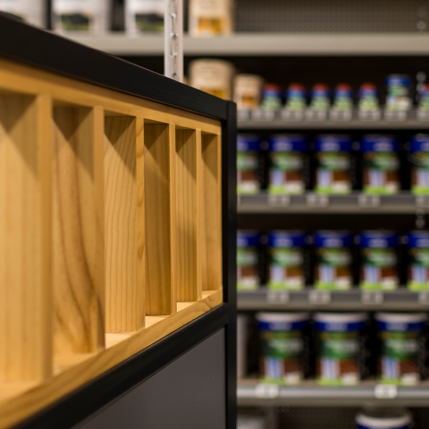 Every retail space has a job to do. Our job at GDM is to make sure your space is delivering to its full potential.
From large-format stores to tailored display systems, we produce solutions that improve customer experiences, increase visibility, and drive sales. We build fixtures that perform.
If you’re reviewing your store layout or planning your next project, let’s talk.