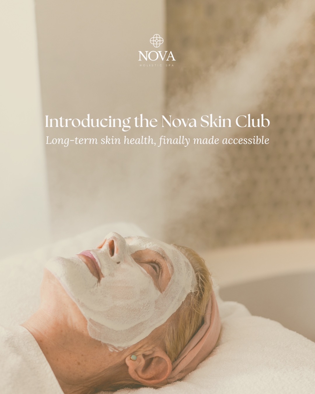 If you have been waiting for a sign to finally do something about your skin this winter; this is it.
Nova Skin Club is for those who are done with the guesswork. Done with products that don't quite work, treatments that don't quite last, and skin concerns that keep coming back no matter what they try.
It starts with a Blueprint Consultation; a 75 minute deep-dive with our qualified Corneotherapist, where we explore your skin history, your triggers, your barrier health, and your lifestyle. Everything that the products on your shelf have never accounted for.
From there, you receive a staged 3 to 6 month treatment and product plan, personalised, progressive, and designed to deliver real, measurable change over time.
We would love to be the last place you need to go.
Book your Blueprint Consultation via the link in our bio.
#NovaSkinClub #Corneotherapy #SkinHealth #HolisticSkin #NovaSpa #HobartSkin #SkincareEducation #SkinMembership