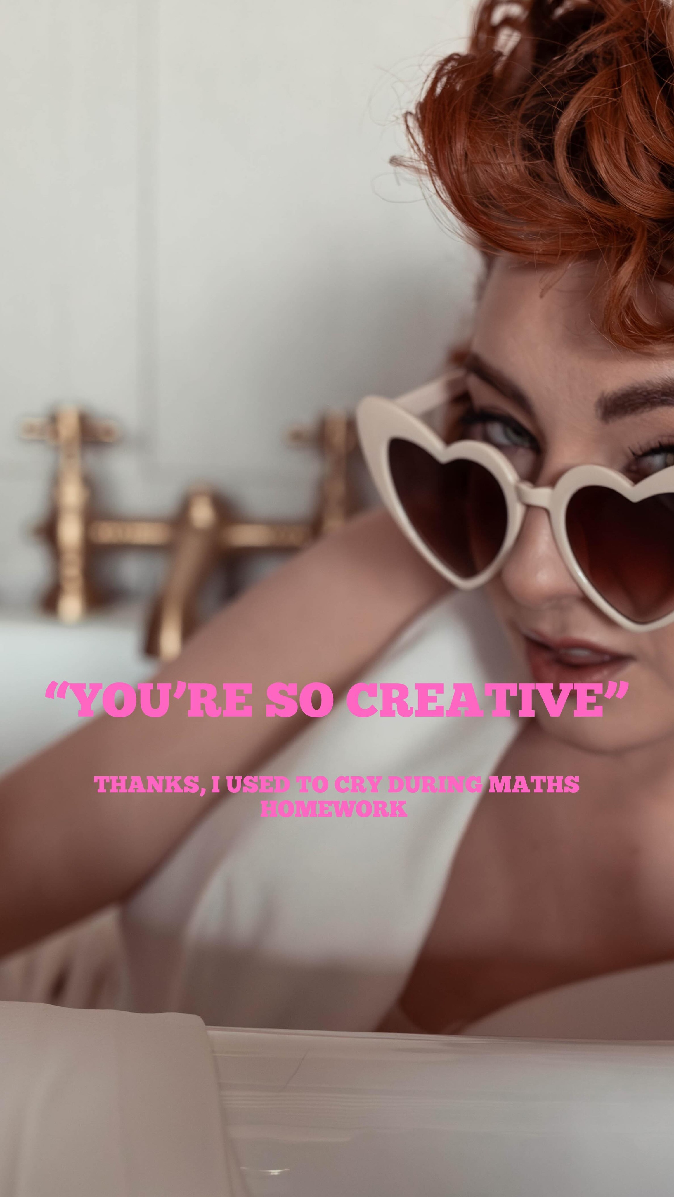 ‘You’re so creative’
Thanks I used to cry doing maths homework…
Who else is in this?
Now what a joy it is doing something that sets my heart on fire ❤️🔥
Thanks to everyone that trusts me with their super special moments 😘
Cover image / vid
From our beautiful content shoot
Venue: @kingschapeloldamersham
Hair: @haringtonshair Hairdressing – Creative Director Richard Scorer
Makeup: @jswalesmakeupandhair
Dresses: @purecouturebridalboutique
Florist: @the.secretgardenflorist
Photography: Roserae Photography @roserae_photography
Content Creator: @thevisualdiaries__
Models:
@sapphiremcqueen_
@francescaquici
