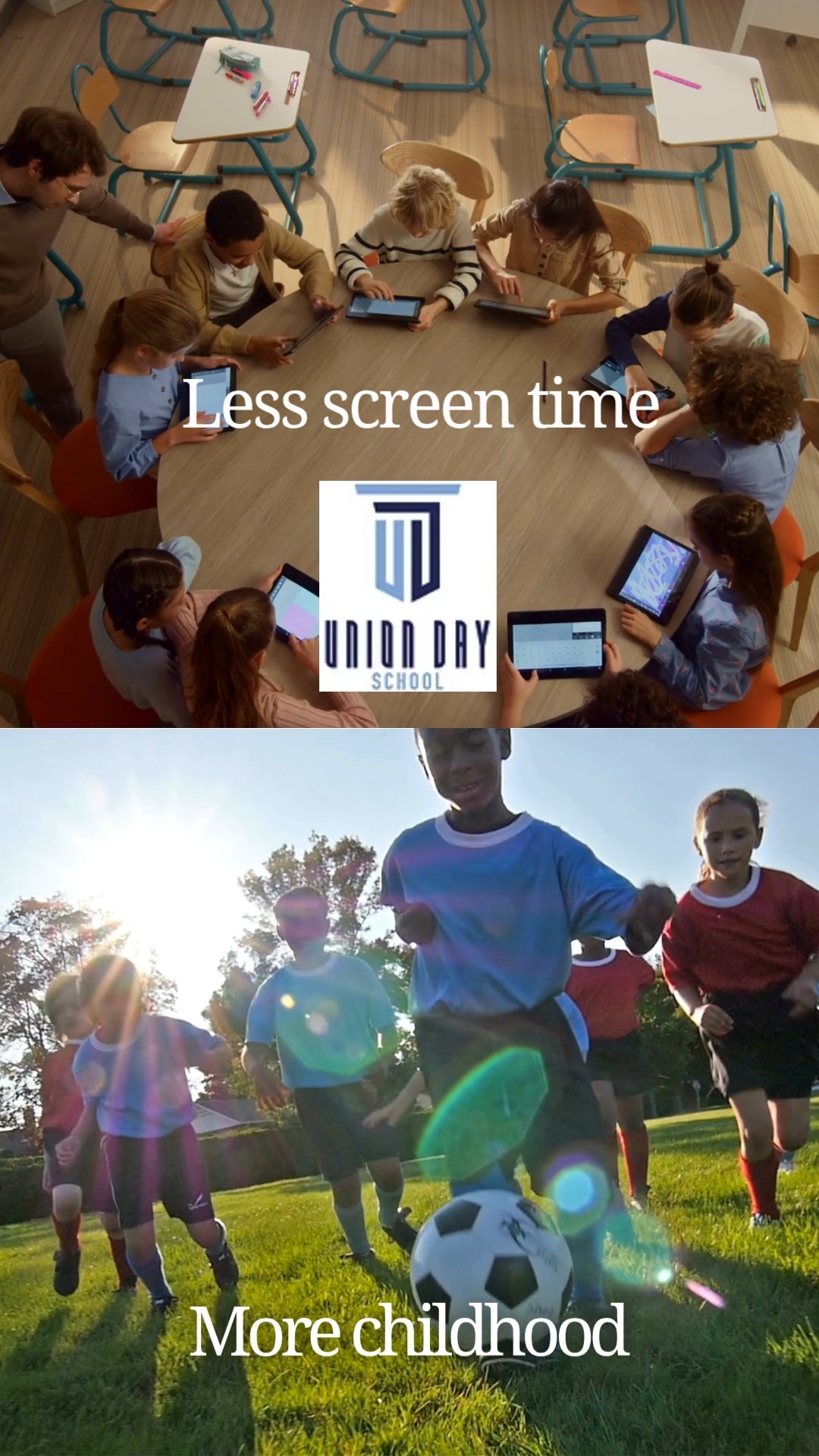Now enrolling for the 2026-2027 School Year! Apply now on our website!
UDS will implement new schoolwide screen time restrictions beginning in the 2026-2027 school year.
#PublicCharter #WeddingtonNC #UnionCountyNC #IBSchool #TuitionFree #CharlotteNC