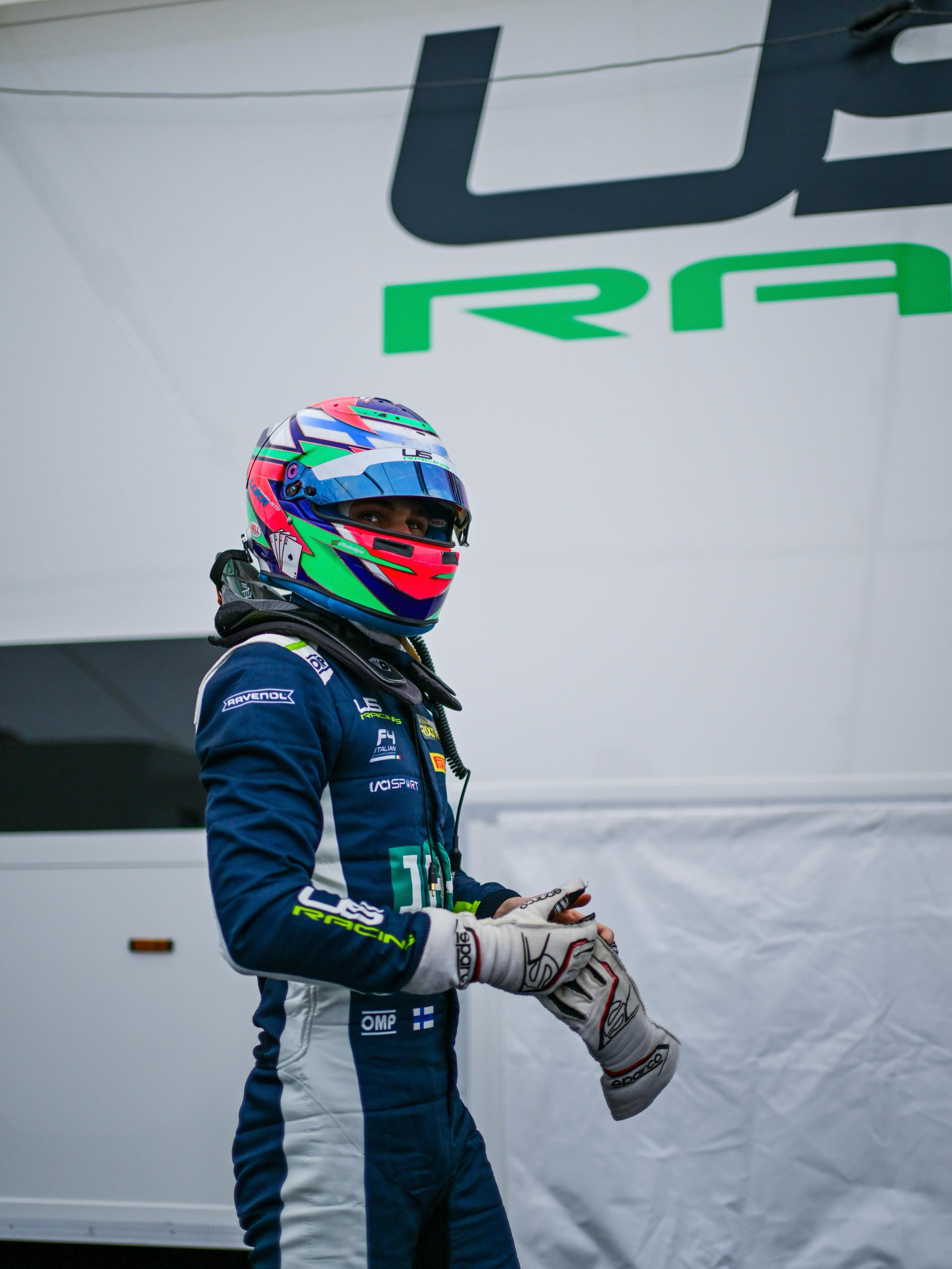 Qualifying done – P2 in my group 💪
Not a perfect session, but a solid base to build on. Big thanks to @us_racing once again for providing a strong car and great work from the team.
Ready to fight tomorrow 🔥🏁
#Lukasammalisto #F4 #USRacing #Motorsport