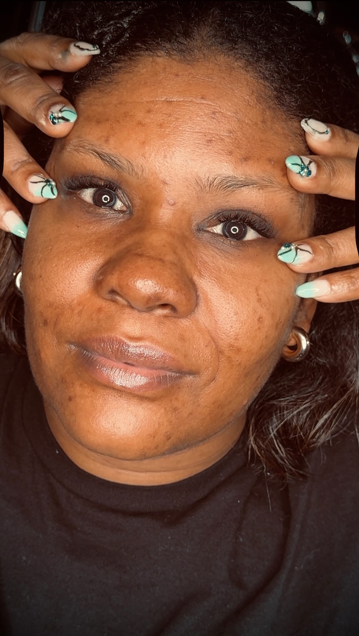The lashes are done. The content is not. Sit back down, babe. 🖤✨
June books is now open. Book your lash appointment
