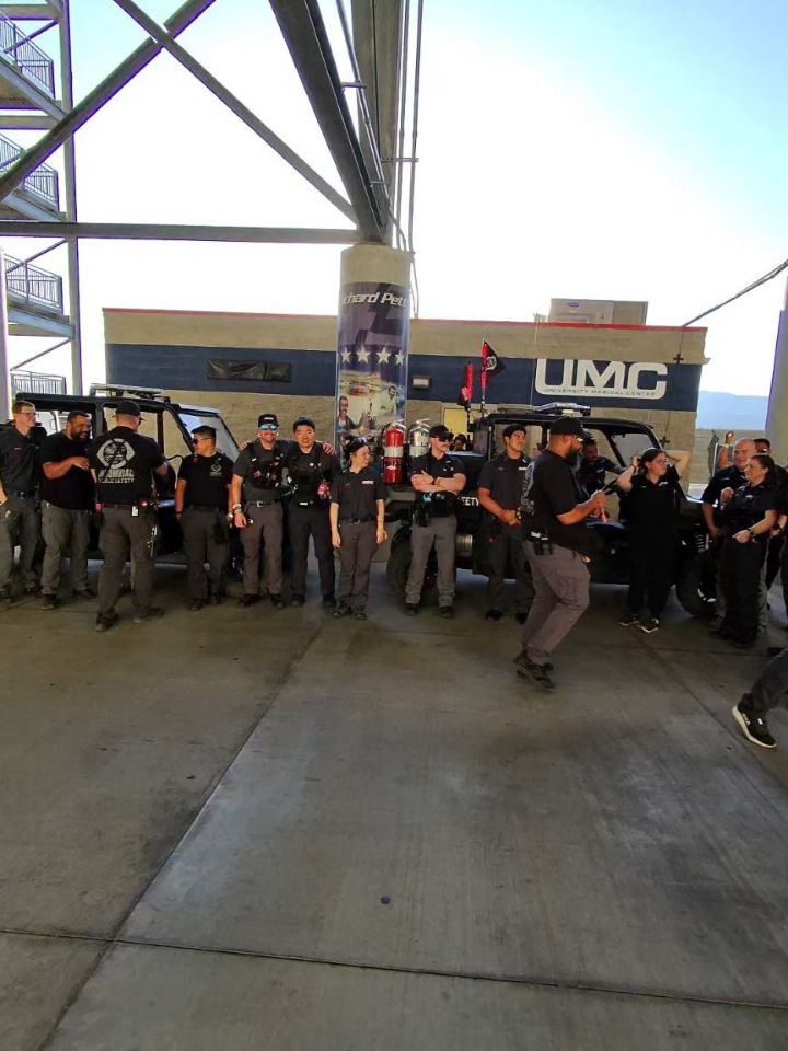With nearly 200,000 daily attendees at EDC Las Vegas, ensuring a safe and successful event is a monumental task. We are so grateful for our incredible Public Safety team for their extensive hours, constant vigilance, and rapid response throughout the weekend while maintaining a good attitude. Thank you for your unwavering professionalism, commitment, and your exceptional hard work.
💙⚡️🌼🎡
#PreventEMS #PublicSafety #EDC #EDCLV #EDC2026
