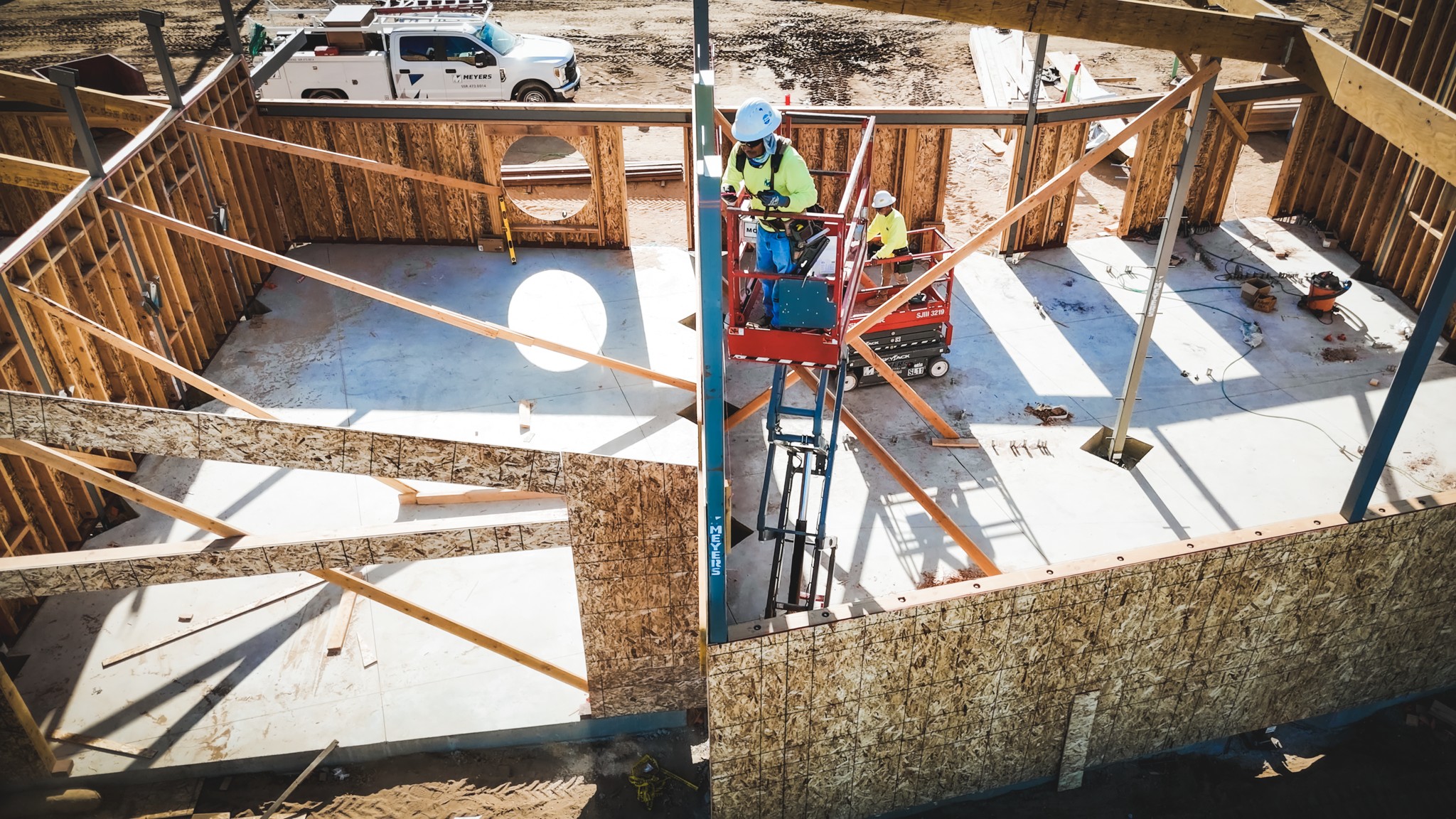 DISCIPLINED JOBSITES. STRONG TEAMS. SUCCESSFUL PROJECTS.
Safety at Meyers Constructors is built through preparation, accountability, training, and disciplined execution at every level of the jobsite.
Protecting people protects production, and strong systems build strong projects.
Visit us Online to learn more: www.MeyersConstructors.com
#BuiltWithDiscipline #CentralValleyBuilders #CaliforniaCommercialConstruction #SafetyDrivenConstruction #PerformanceBuilt
