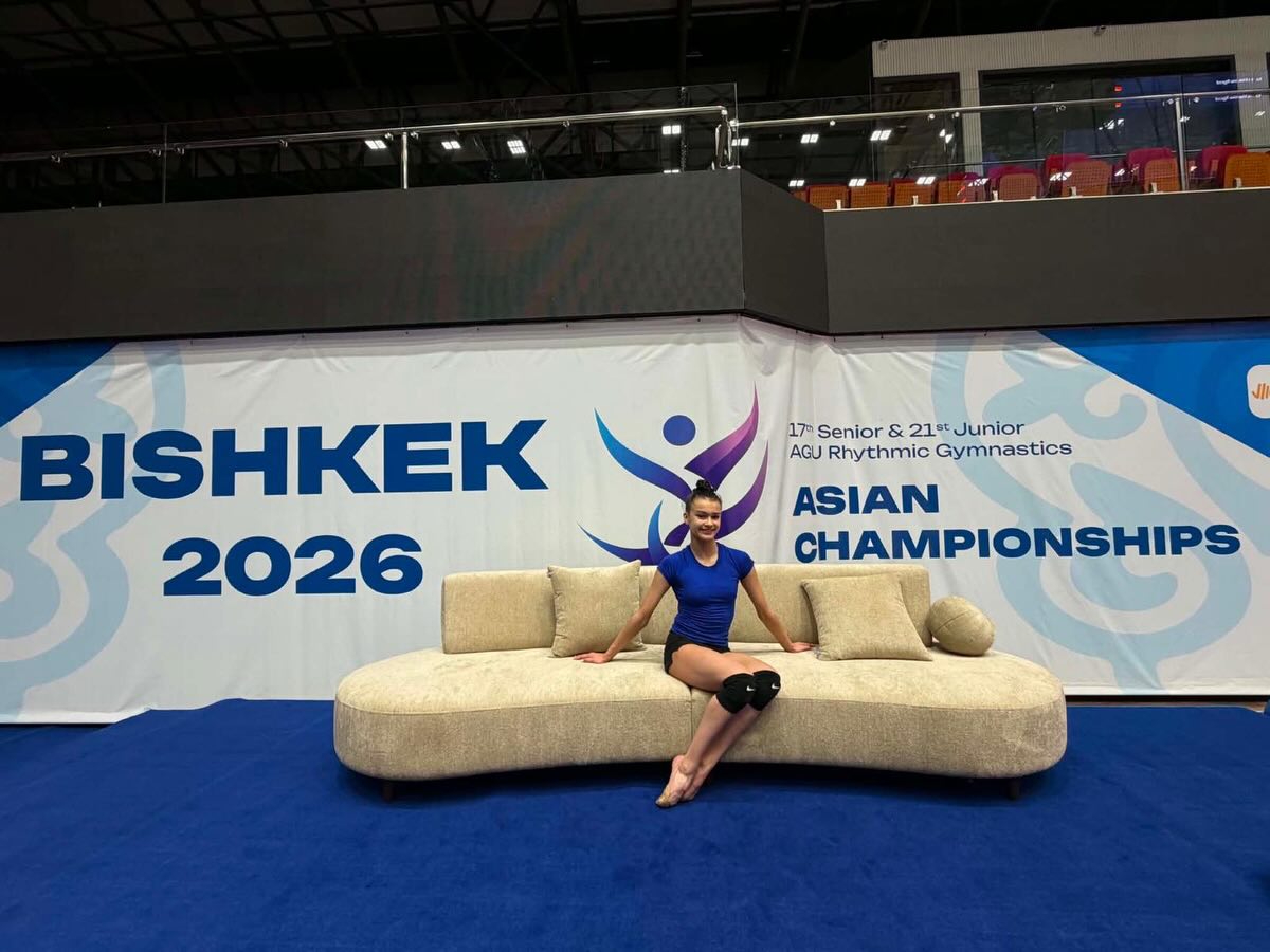 Senior Asian Championship 2026
#bishkek2026
Podium training done for our senior NT Anja Schiwek.
Let’s Go Philipinnes! 🎉🎉🇵🇭🇵🇭🇵🇭🇵🇭🇵🇭
We are all cheering for you.