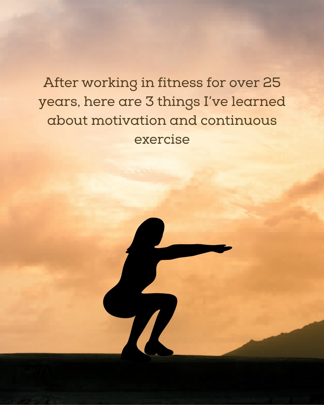 I spent over quarter of century working in fitness. And every January or when the holidays are coming up or even every Monday I see the familiar picture. Someone walks into the gym completely well intentioned, ready to give it everything. They’ve bought the gear, they’ve cleared their schedule and they’re relying 100% on this massive wave of motivation.
But here is the truth: motivation is a terrible business partner. Its flaky, it shows up when the weather is perfect and your day went smoothly. But the second you’re tired, stressed or stuck in traffic it completely ghosts you!
If’ve ever felt like a failure because that initial burst of energy vanished after three weeks, I need you to hear me: you aren’t the problem. Your strategy is.
Join my 6 weeks mindset change course to learn a new system that will help you stay consistent for life!
#mindsetiseverything #mindsetcoach #exercisemindset #brentford #twickenham