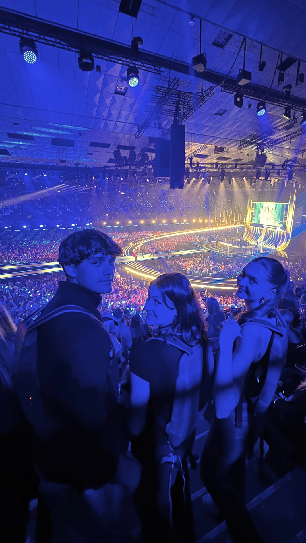 ✨ A historic moment at Eurovision 2026 ✨
For the first time in Austria, members of the deaf community experienced the Eurovision Final through SoundX vibrating technology. 🇦🇹⚡
Music became something you could physically feel:
the bass, the energy, the emotions, the crowd.
This project was made possible thanks to the support of @meavienna and @win2day.at, helping us push live entertainment toward a more inclusive future.
❤️ If this moved you, share it.
Let’s make inclusion the new standard.
#eurovision #eurovision2026 #accessibility #inclusion #musicforall