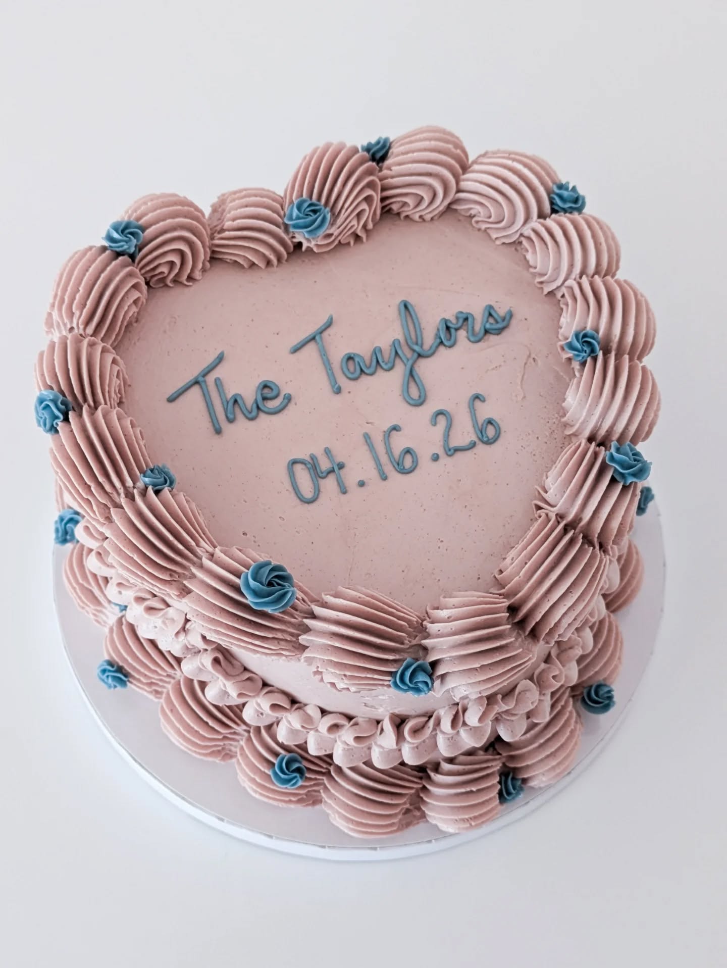 Some of our sweet orders from April! 🥰🎀✨
🎂 Looking for a custom cake? We recommend reaching out at least 2 to 3 weeks in advance. Fill out the form on our website or email us directly at info@thelittlecakecompanyws.com to start your inquiry!
https://www.thelittlecakecompanyws.com/request-form