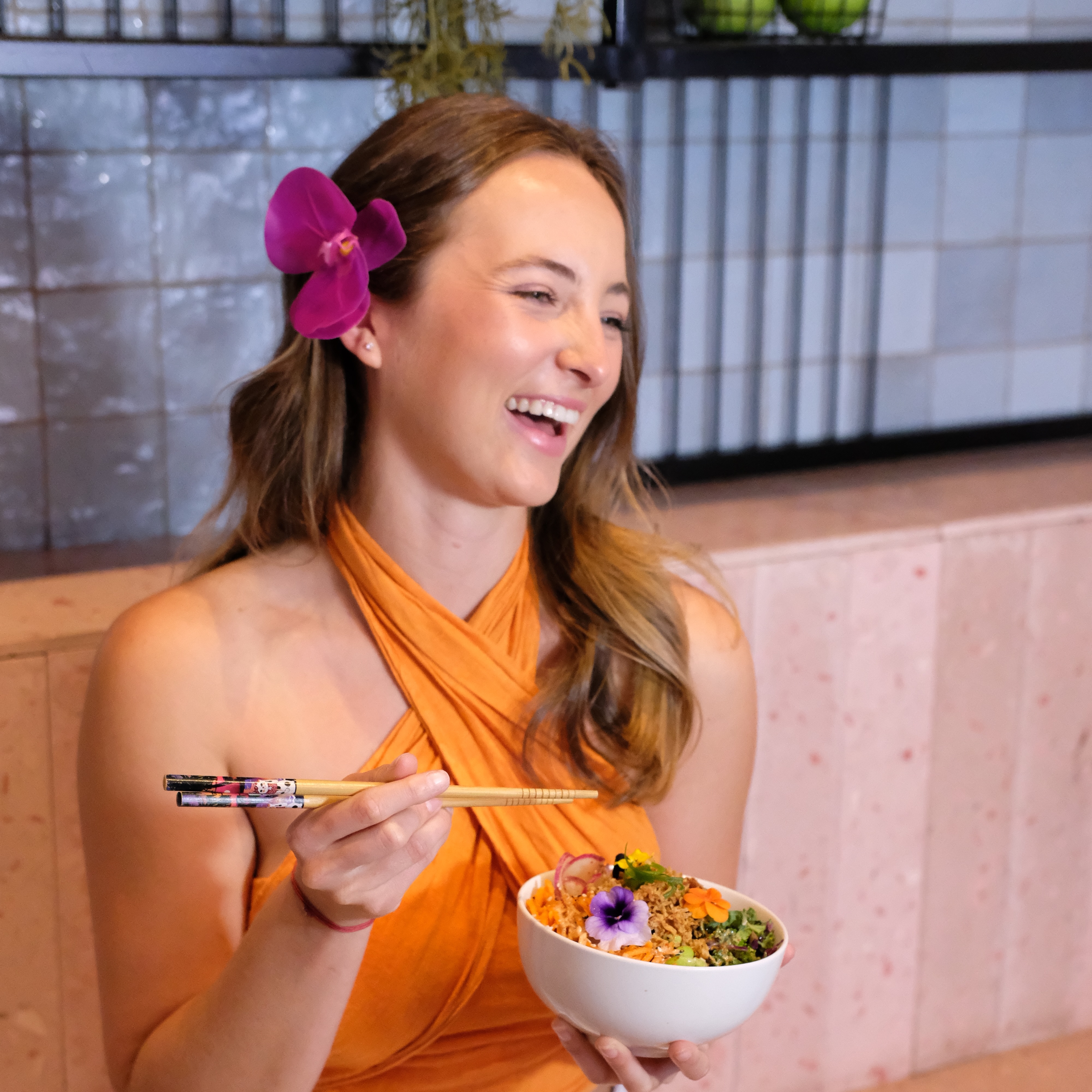 Smiles hit different when you’re getting rewarded.😄🌴
Join our loyalty crew & get your poke base FREE, just add your protein!
Plus, unlock exclusive deals every time you pull through or order online at www.pokecoct.com 🤙