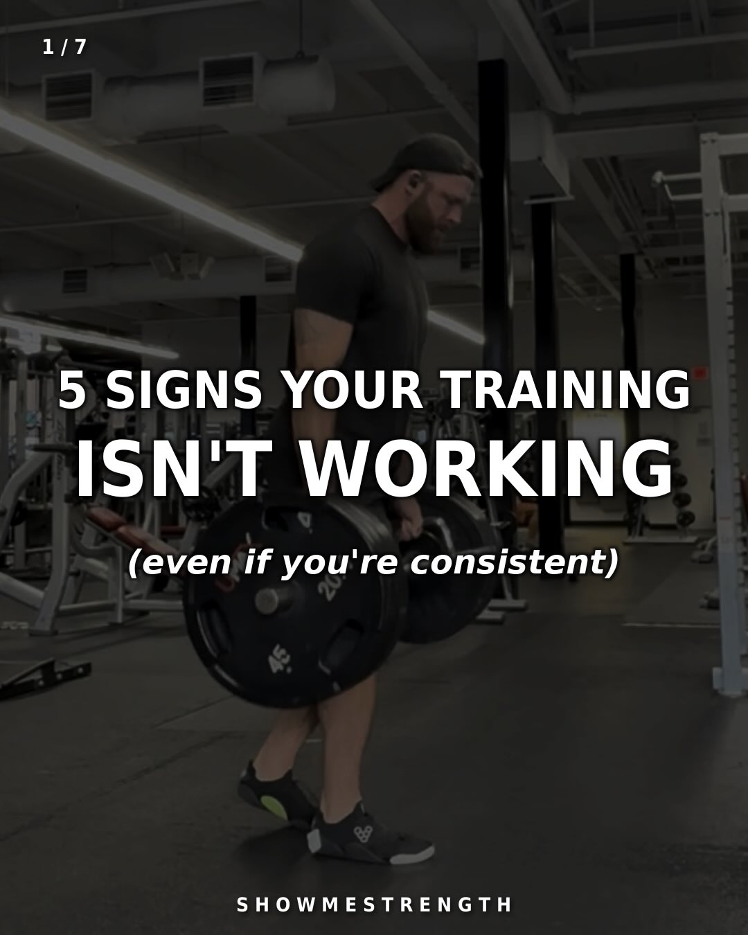 After nearly a decade in professional baseball and 28,000+ coaching sessions on the gym floor, I can tell you this..
Most people who feel “stuck” aren’t lazy. They’re not inconsistent. They’re not even doing the “wrong” exercises.
They’re just listening to the wrong signals, and not training. They’re working out for a feeling, not for progress.
Your body is talking to you every single day. Most people just don’t know what it’s saying.
Here are the 5 signs your training isn’t actually working — even if you’re showing up 4–5 days a week
1. You just make up random workouts and get random results
2. The same 2–3 areas always flare up
3. You feel drained after training, not energized
4. Progress feels impossible no matter how consistent you are
5. You’re slowly losing trust in your body
If even ONE of these hit home, your body isn’t broken. Your system is.
The program I’m about to launch is the same framework I used to come back from career-ending injuries — and the same one I’ve used to rebuild hundreds of former athletes who thought their best years were behind them.
Comment “READY” and I’ll personally review what’s happening with your training and show you the smarter way forward.
#ShowMeStrength #StrengthCoach #NaplesFL #oldinjury #rebuilt