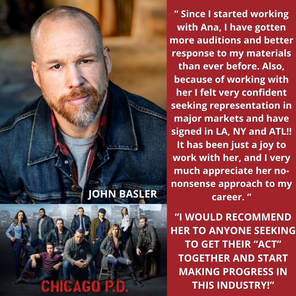 Sometimes the hardest thing is reaching out for help, especially when you’ve been around long enough to feel like you should already have it figured out.
But what got you to this level won’t always get you to the next.
A lot of actors are living inside their own bubble or their peer bubble, getting feedback from people in the exact same position with the exact same perspective. Having someone behind the scenes who sees the business side differently offers a completely different edge.
I’m proud of a consistent track record with my students and management clients but at the end of the day you are the boss. We are just an extension of you, helping point things in the right direction.
If you’re craving an outside industry perspective on your career, whether you’re in analysis paralysis, feeling stuck, or just know something needs to shift, I would love to have you inside Actors Biz.
🔗Link in bio
#actorsofinstagram #actingcareer #actorsbiz #booked #nbc