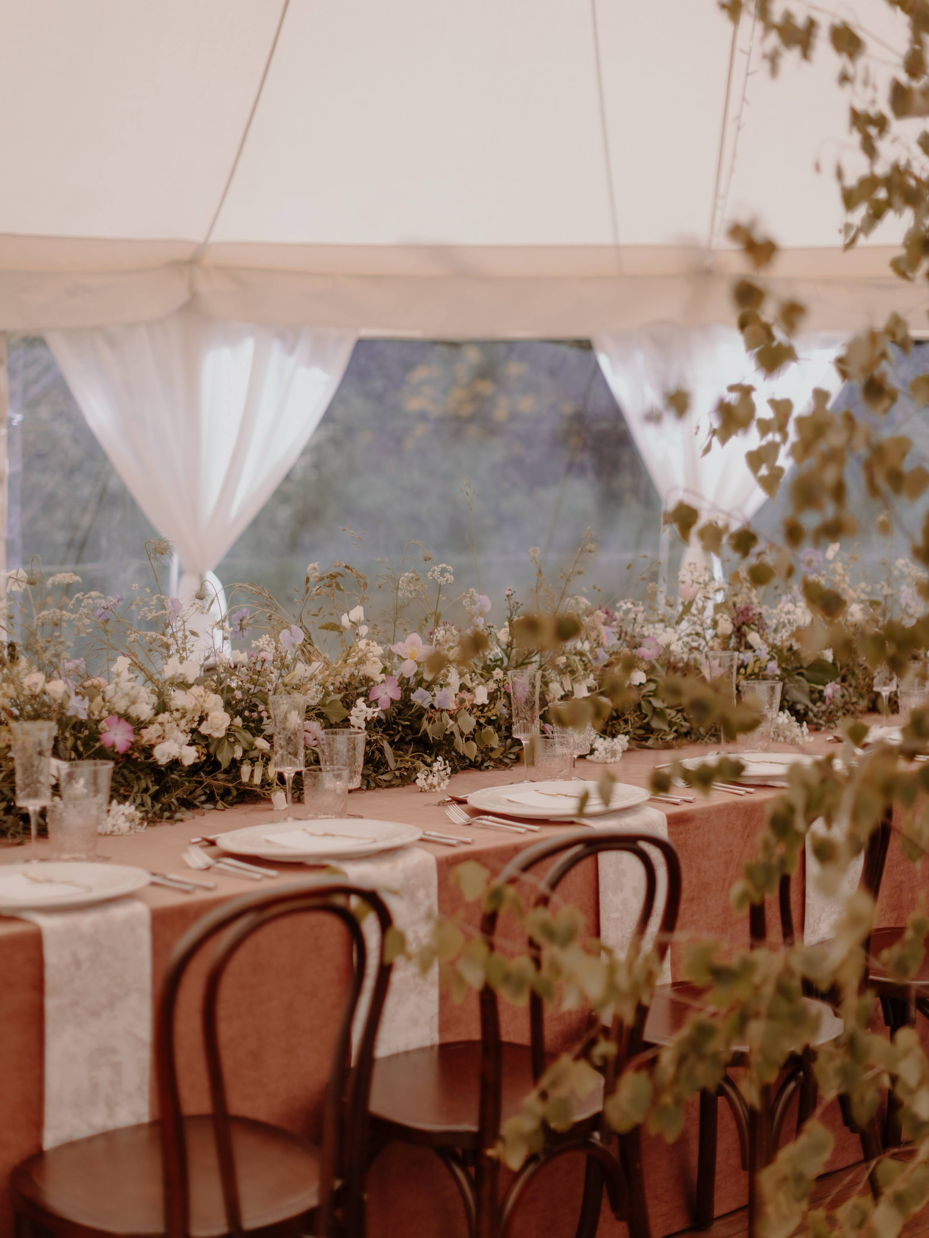 Feeling incredibly lucky to have been part of the most stunning workshop with @wildluxe.workshop - The sun poured through the marquee, lighting up the most exquisite décor and creating pure magic from start to finish.
@laurennehopkinsflowers incredible floral installations were a vision of pink perfection, flowing beautifully throughout the space, while our pink vintage furniture complemented every detail so perfectly. And to top it all off, the delicious treats from @perfect_peaks_patisserie were truly the cherry on the pudding for an unforgettable day.
Concept - @wildluxe.workshop @helenrosephoto
Venue - @heathylea.chatsworth
Marquee Design - @jessicasharpeweddings
Floral Artist - @laurennehopkinsflowers
Drapery - @bobbiwrenevents @drapedbybobbiwren
Hair - @amyelliotthair
MUA - @loiscoramakeupartist
Dresses - @millia.london
Accessories - @debbiecarlisle_
Stationery - @sarahandmaude
Marquee - @green_farm_marquees
Celebrant - @yourstorybylaurenoldfield
Macarons & Deserts - @perfect_peaks_patisserie
Tablewear - @chateaunoireventhire
Car - @swannackthomas
Couple - @tabitha_crampton @russ_crampton
Brides rings when wearing - @gaborjewellery
BTS Videographer -@bowl.of.corks.photo
BTS Content - @_therelaxedbride
Catering - @oliveandsagecatering
WORKSHOP SPONSORS -
Harrison Cameras - @harrisoncameras
Folio Fine Art Albums -@fineartalbums
#greenfarmmarquees #wildluxworkshop #marqueedecor