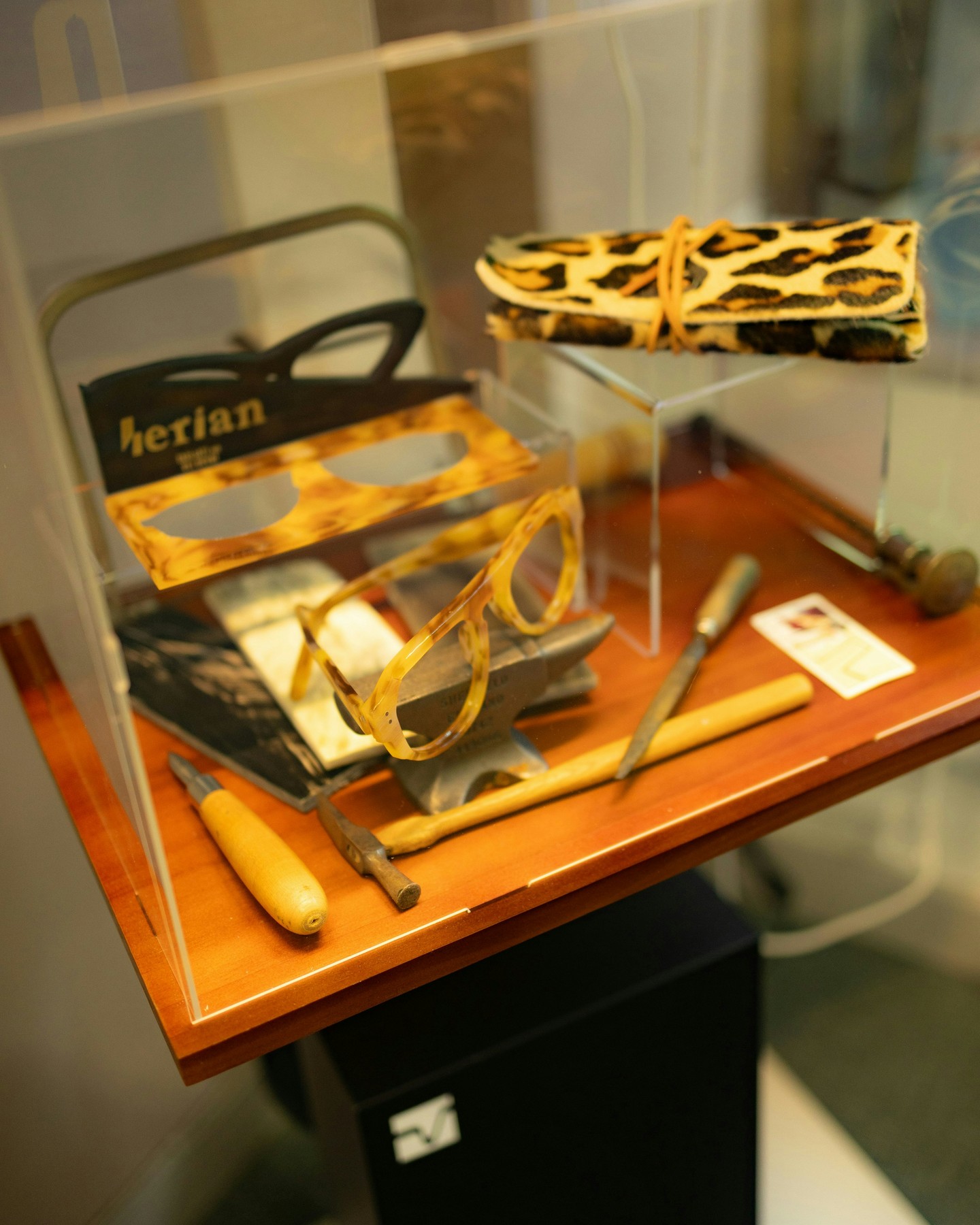 Italian craftsmanship ๐ฎ๐น
Have you seen our Herian display? We think it tells a wonderful story.
Each Herian frame is handcrafted in Florence, shaped using traditional tools and techniques that have barely changed in generations.
The acetate is cut, filed, polished and finished by hand, with every frame passing through the work of skilled artisans rather than a production line. The result? Frames with genuine character.
In an industry increasingly dominated by mass production, Herian is a beautiful reminder that some things really are worth taking the time to do properly.
We're proud to stock them, and we think you'll understand why the moment you try a pair on. Pop in and have a look!
๐ 01284 753821
๐ 3-4 Central Walk, Bury St. Edmunds
#ItalianEyewear #HandcraftedFrames #IndependentOptician #BuryStEdmunds #Suffolk #Opticians #EyewearDesign