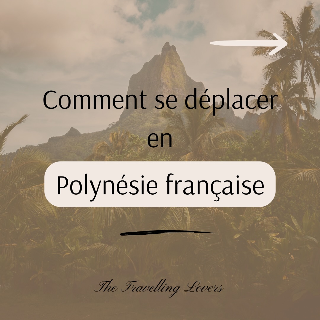 🌺 Se déplacer en Polynésie française est probablement l’une des choses les plus importantes à préparer avant le voyage ✈️🌊
Entre les vols inter-îles, les pass proposés par Air Tahiti, les ferries et les déplacements sur place… l’organisation peut vite devenir un vrai casse-tête 👀
✨ Mon plus gros conseil : bien comparer les pass inter-îles.
Ils deviennent souvent très avantageux dès que vous combinez plusieurs archipels (par exemple Îles Sous-le-Vent + Tuamotu), car acheter chaque vol séparément peut vite coûter très cher 💸
En revanche, si vous restez uniquement entre les Îles du Vent et les Îles Sous-le-Vent, comparer avec des billets de ferries peut parfois être plus intéressant selon votre itinéraire.
🌊 La Polynésie est immense, donc mieux vaut éviter de vouloir faire trop d’îles en peu de temps et prévoir ses transports à l’avance, entre les îles, mais aussi sur chaque île !
#PolynesieFrancaise #Tahiti #Moorea #BoraBora #FrenchPolynesia