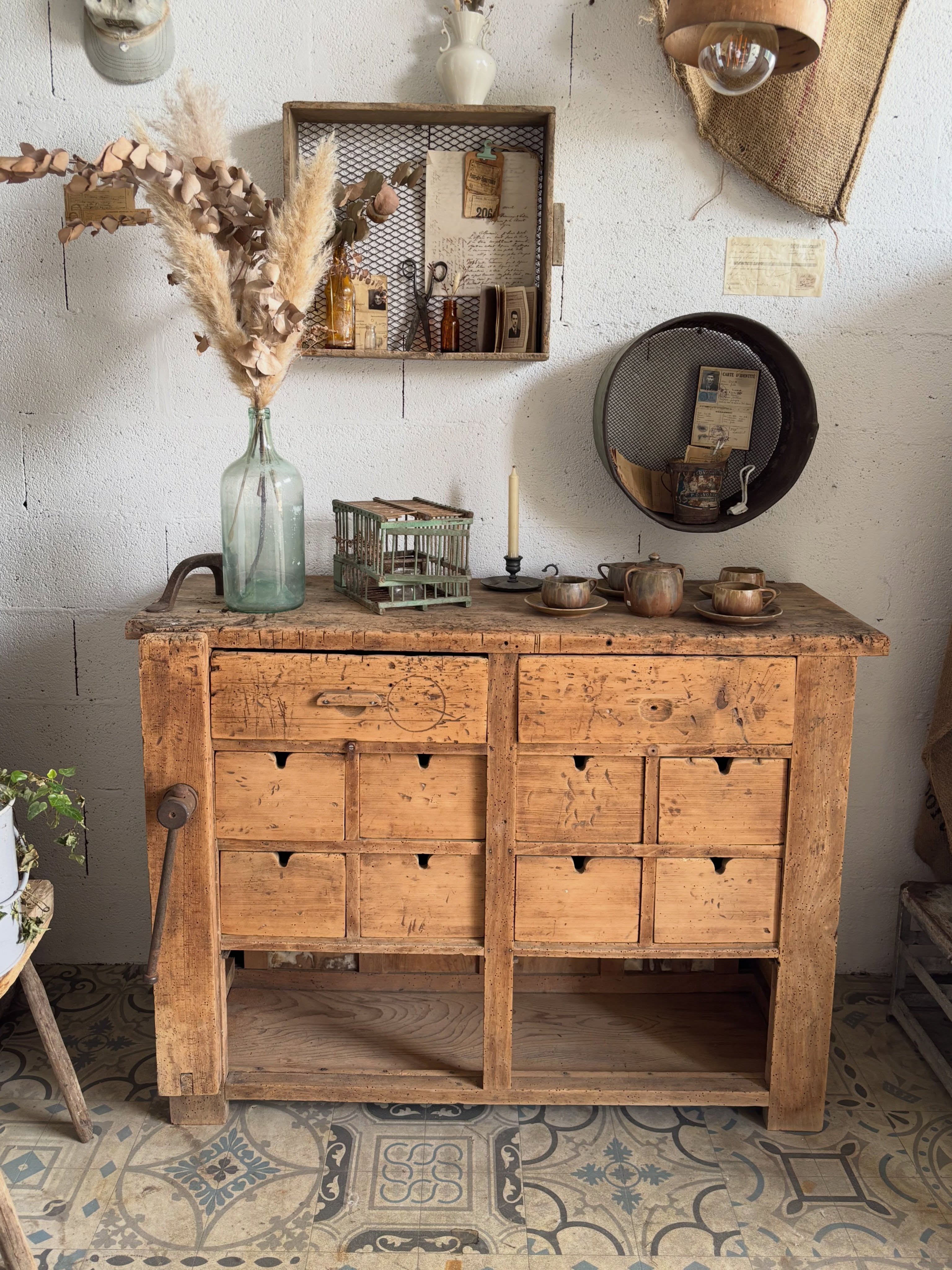 🌾 En boutique en ce moment
Disponibles aux @pucesducanal
Visibles également sur notre site
Pour commander à distance
🤎 www.woodson-interior.com 🤎
Paiement PayPal en 3 fois sans frais
Livraison partout en France par transporteur ou Cocolis sur demande
#brocante #meubleancien #frenchfleamarket #brocanteshop #meubledemetier