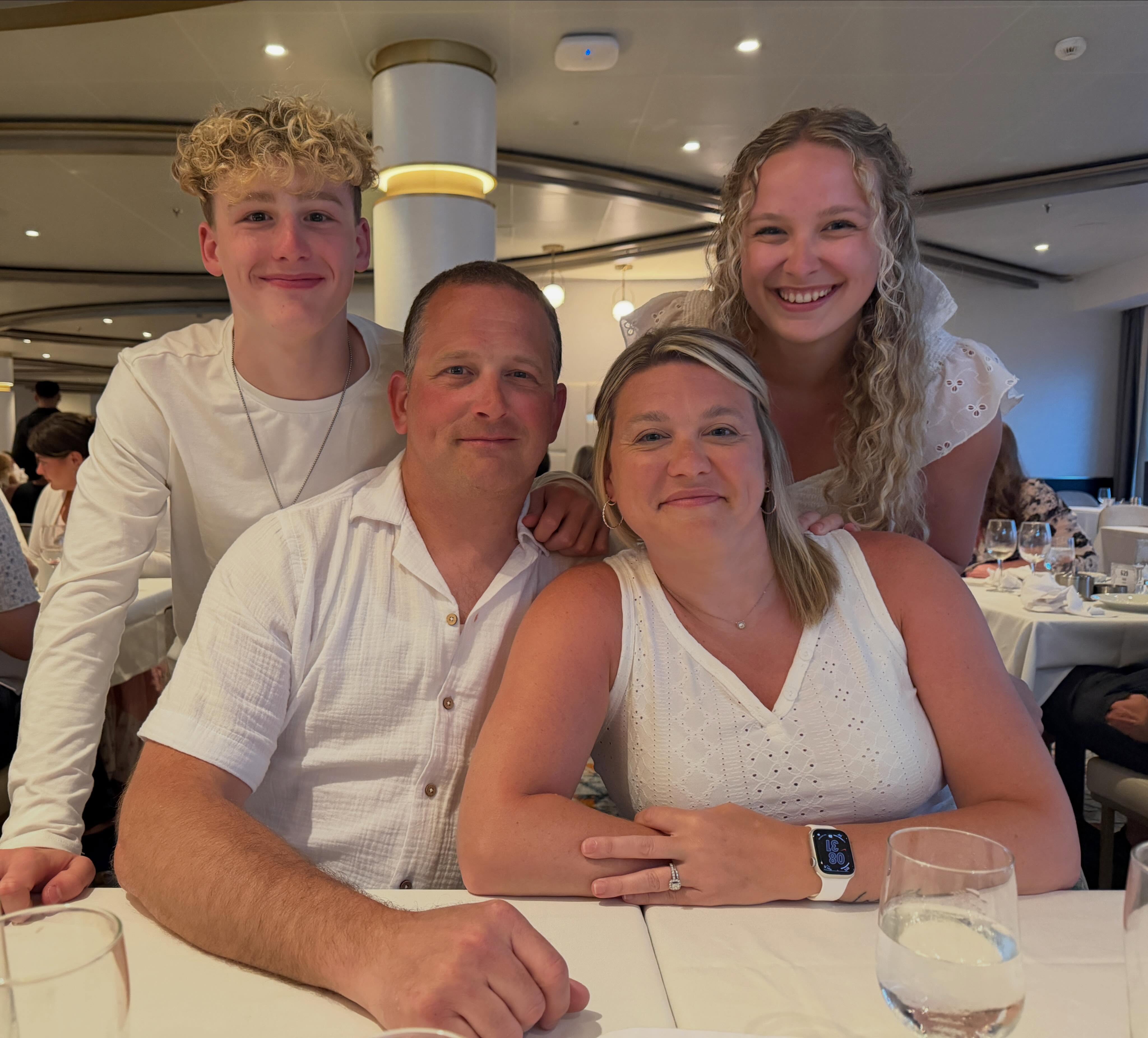 We are having the best time on our cruise! The time difference from home has been interesting to navigate…we are 6 hours ahead! So if you haven’t heard from me much that’s why! Thank you to my clients for their patience! I’ll be home in a few days and back in the Eastern time zone :) #mediterraneancruise #royalcaribbean #valleyviewtravels #bucketlisttravel